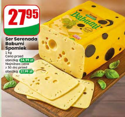 Ser Serenada Babumi Spomlek
