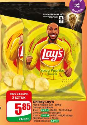 Chipsy Lay’s