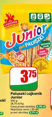 Paluszki Lajkonik Junior