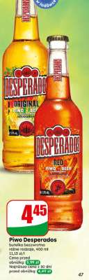 Piwo Desperados
