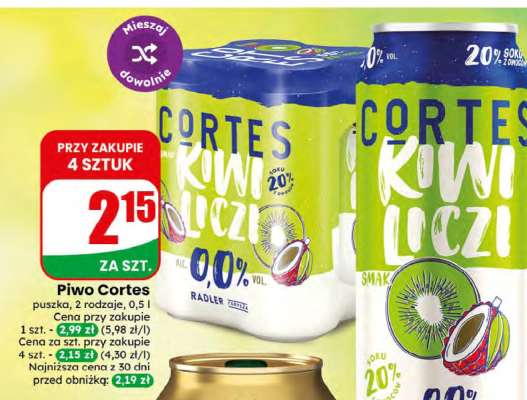 Piwo Cortes