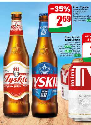 Piwo Tyskie
