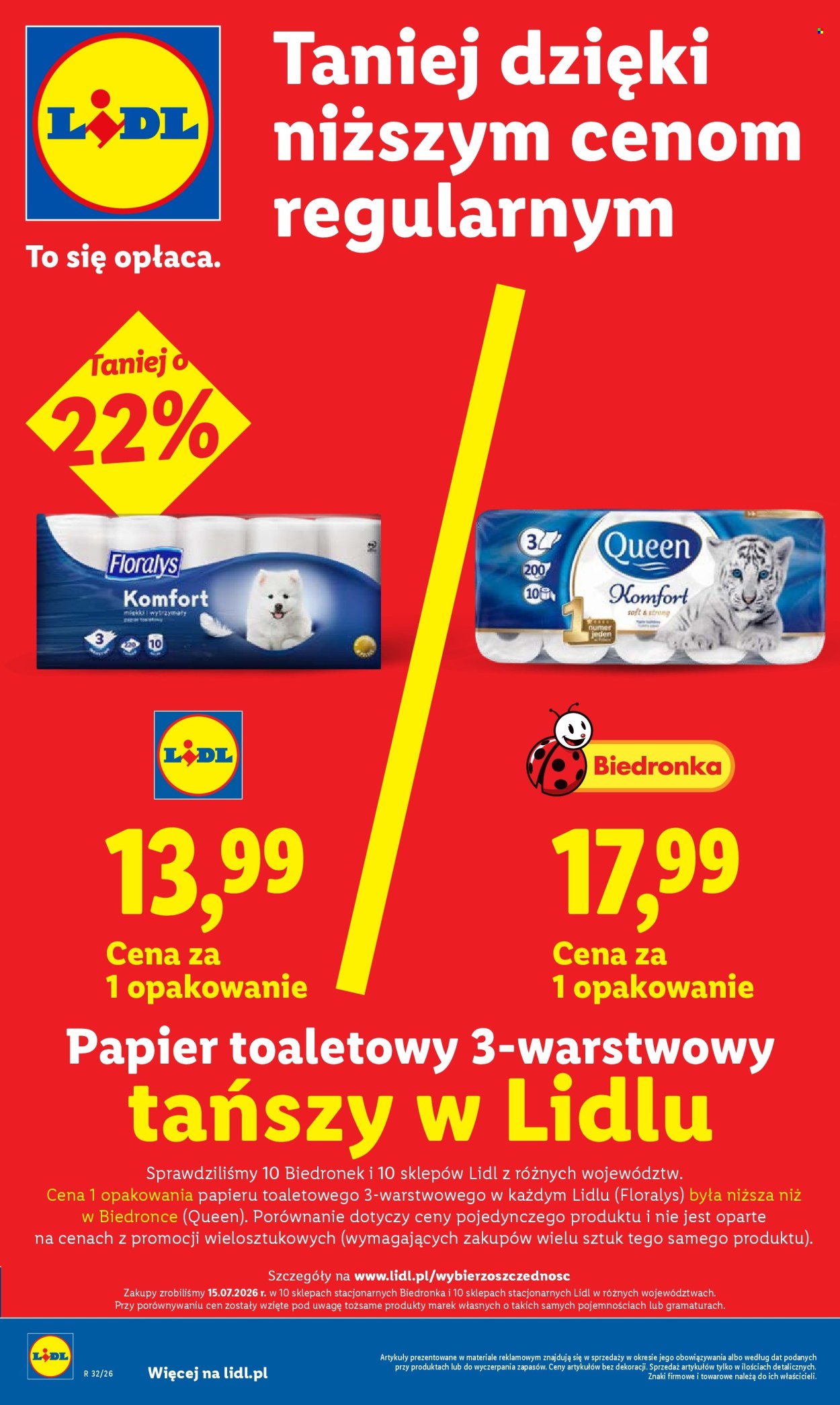 Gazetka Lidl - 6.08.2026 - 8.08.2026. Strona 8