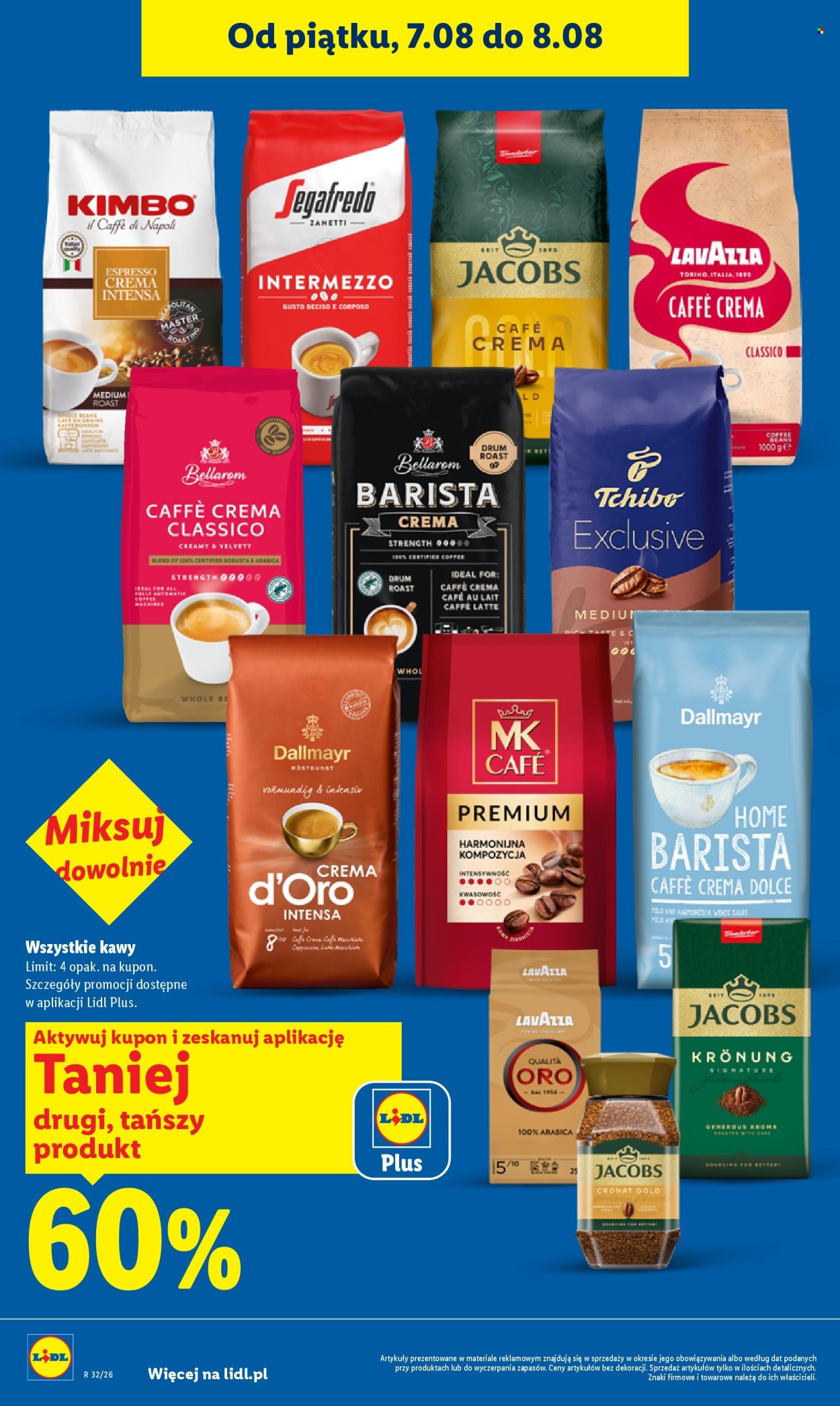 Leták Lidl - 6.8.2026 - 8.8.2026. Strana 10