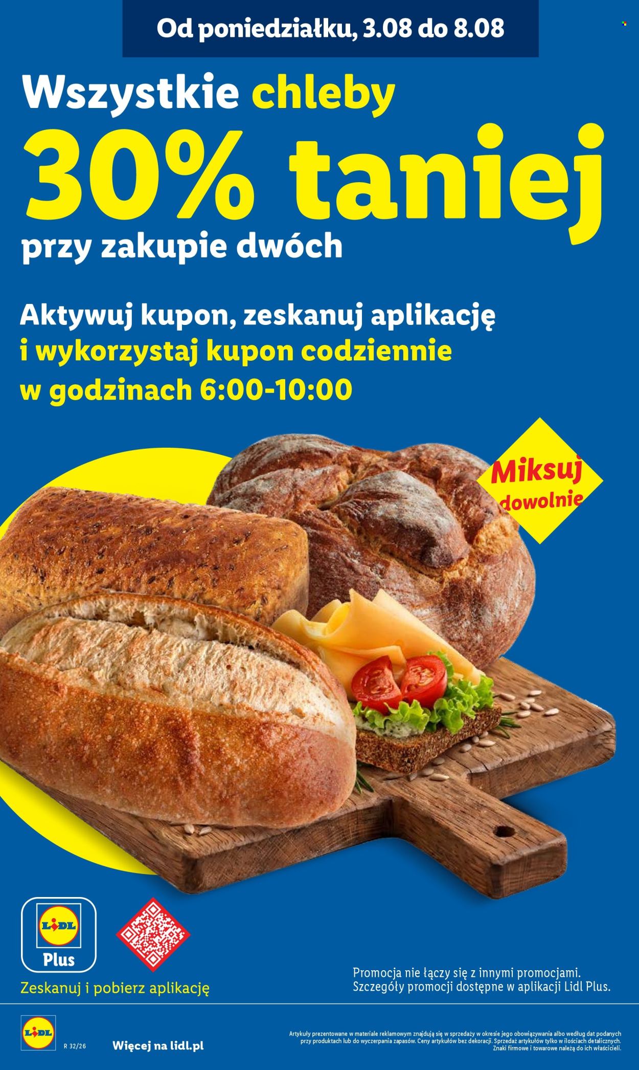 Gazetka Lidl - 6.08.2026 - 8.08.2026. Strona 22
