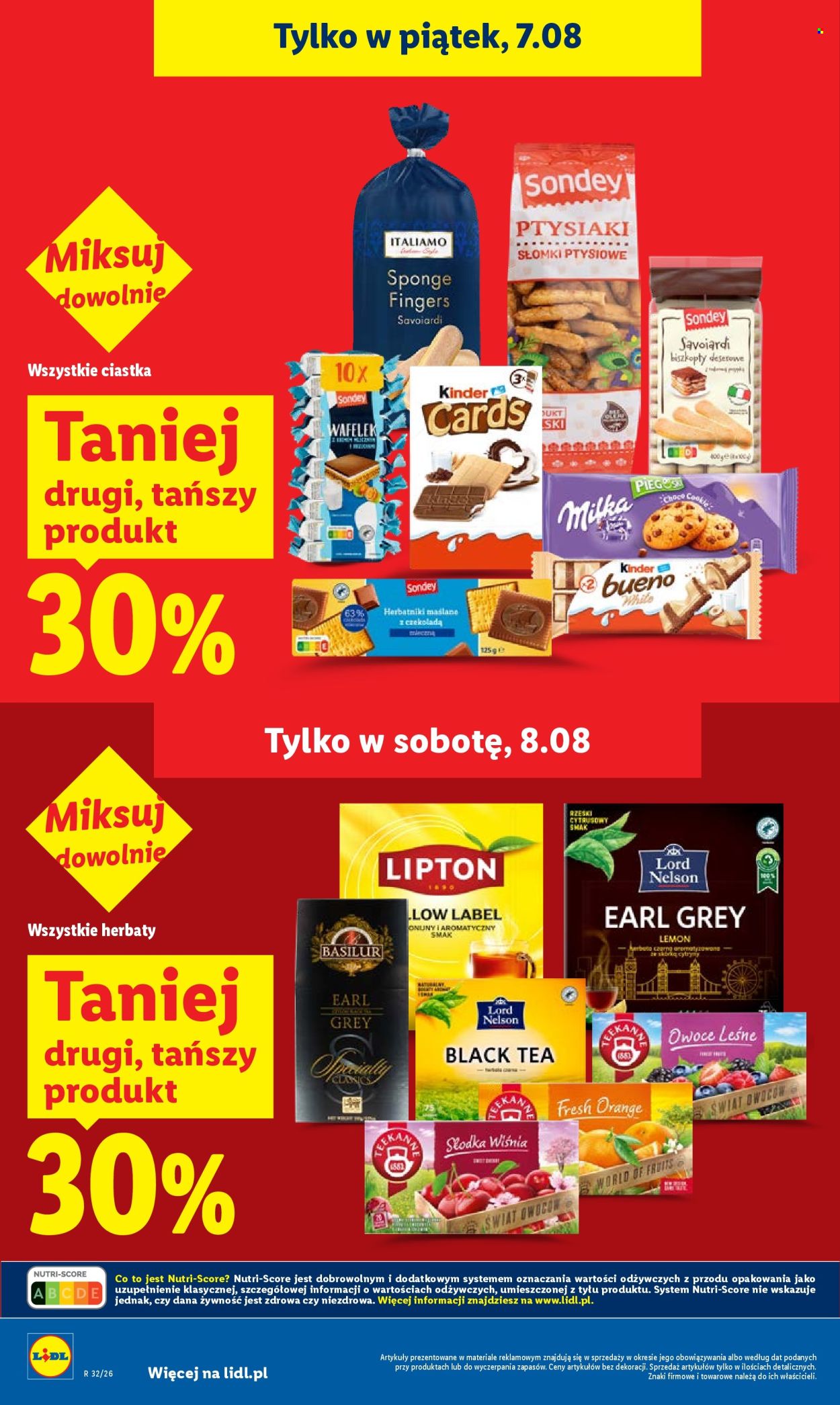 Gazetka Lidl - 6.08.2026 - 8.08.2026. Strona 28