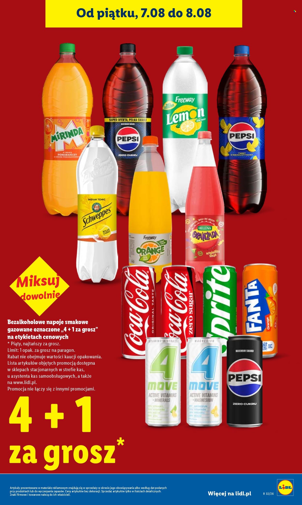 Leták Lidl - 6.8.2026 - 8.8.2026. Strana 29