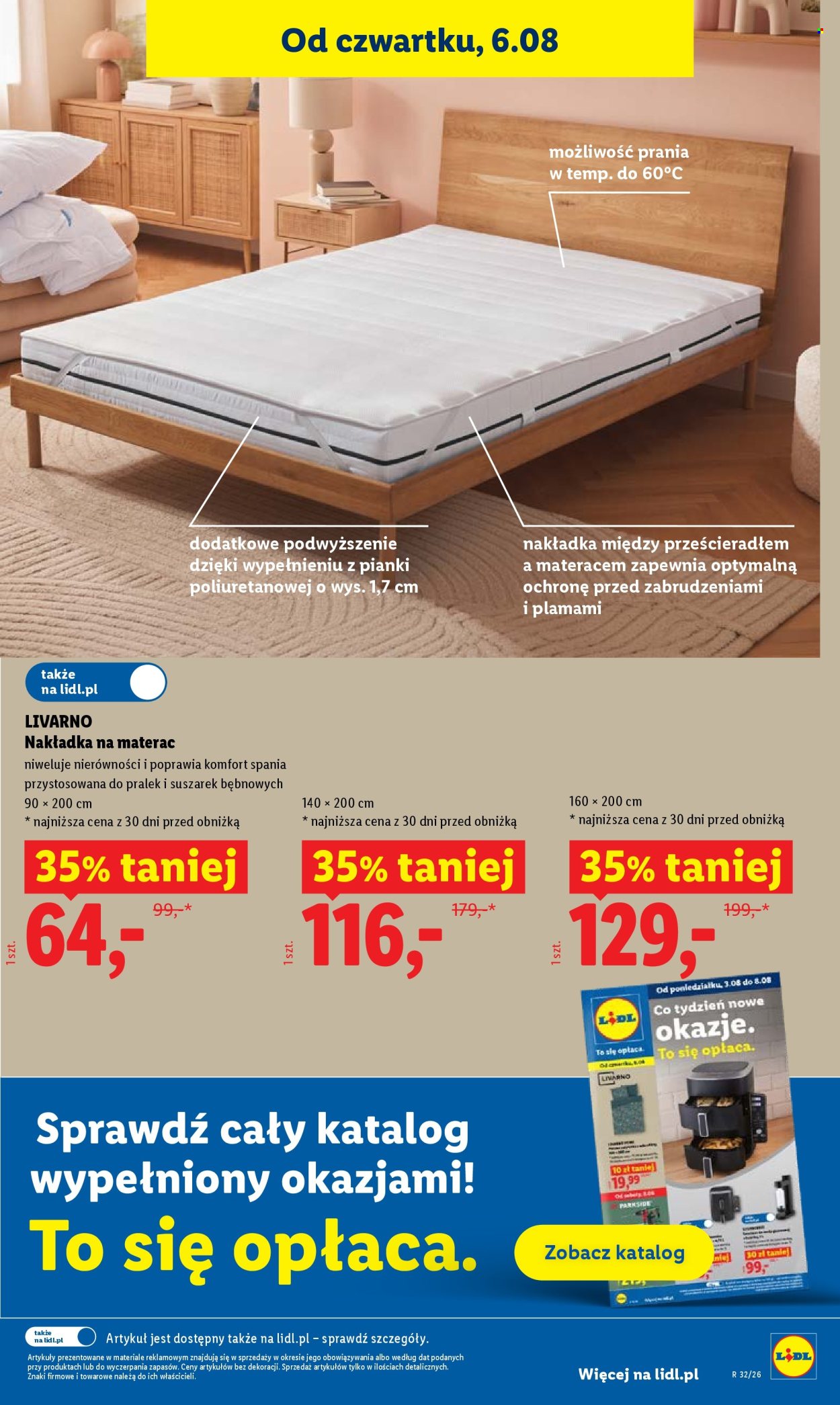 Gazetka Lidl - 6.08.2026 - 8.08.2026. Strona 39