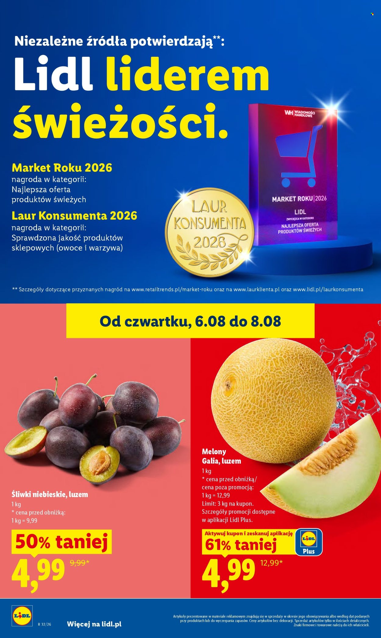 Gazetka Lidl - 6.08.2026 - 8.08.2026. Strona 42
