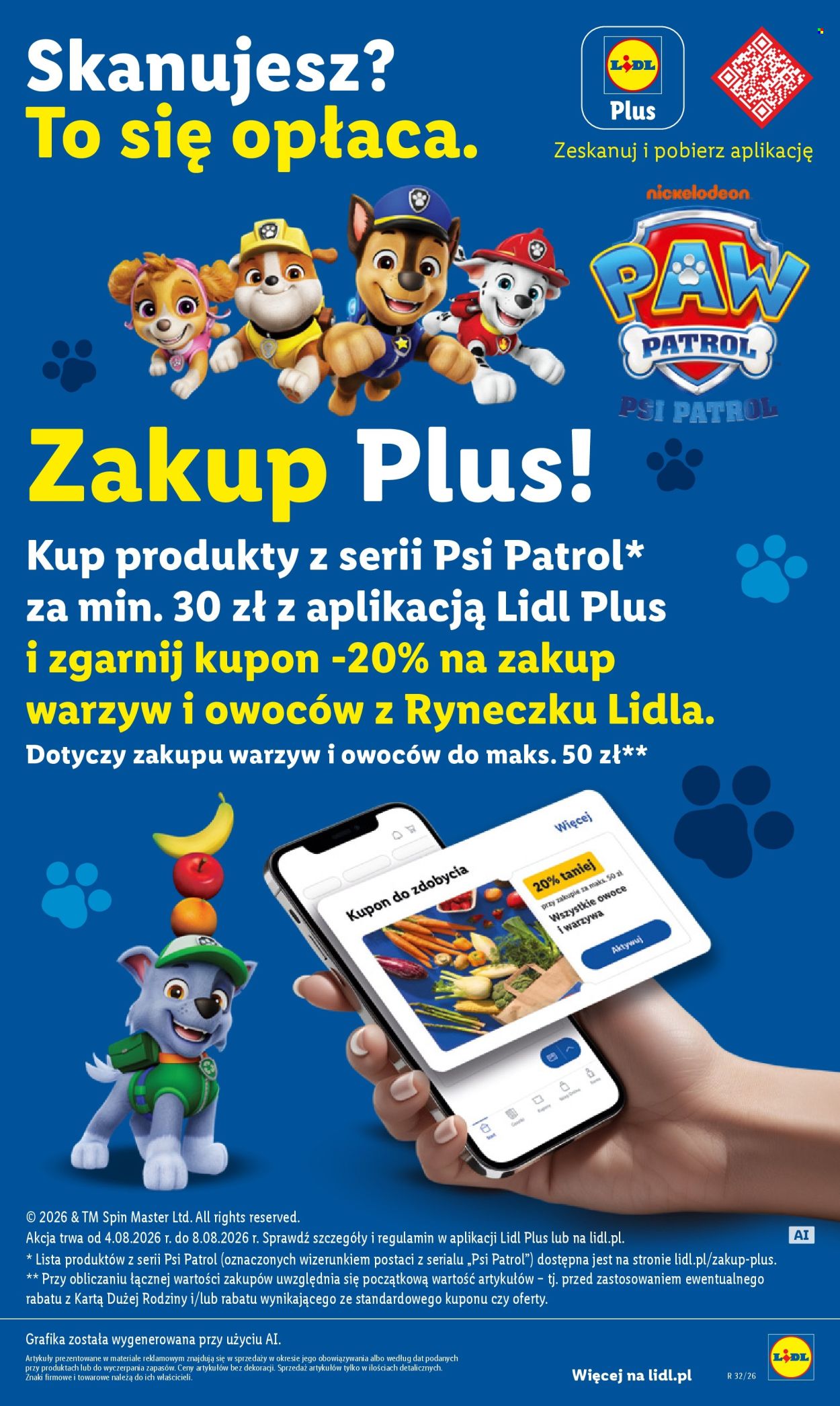 Gazetka Lidl - 6.08.2026 - 8.08.2026. Strona 47