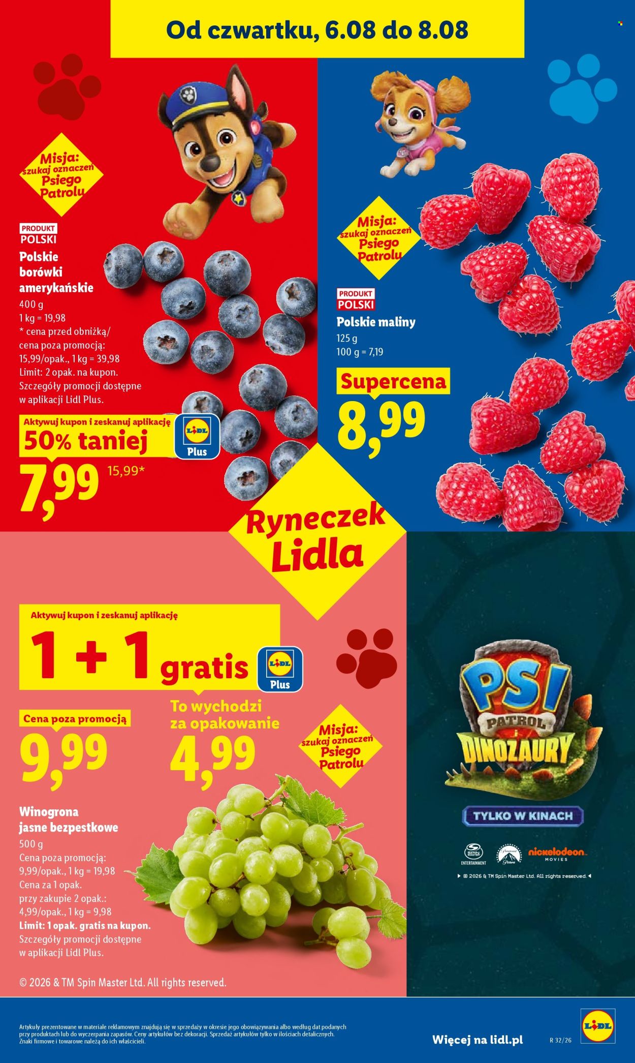 Gazetka Lidl - 6.08.2026 - 8.08.2026. Strona 49