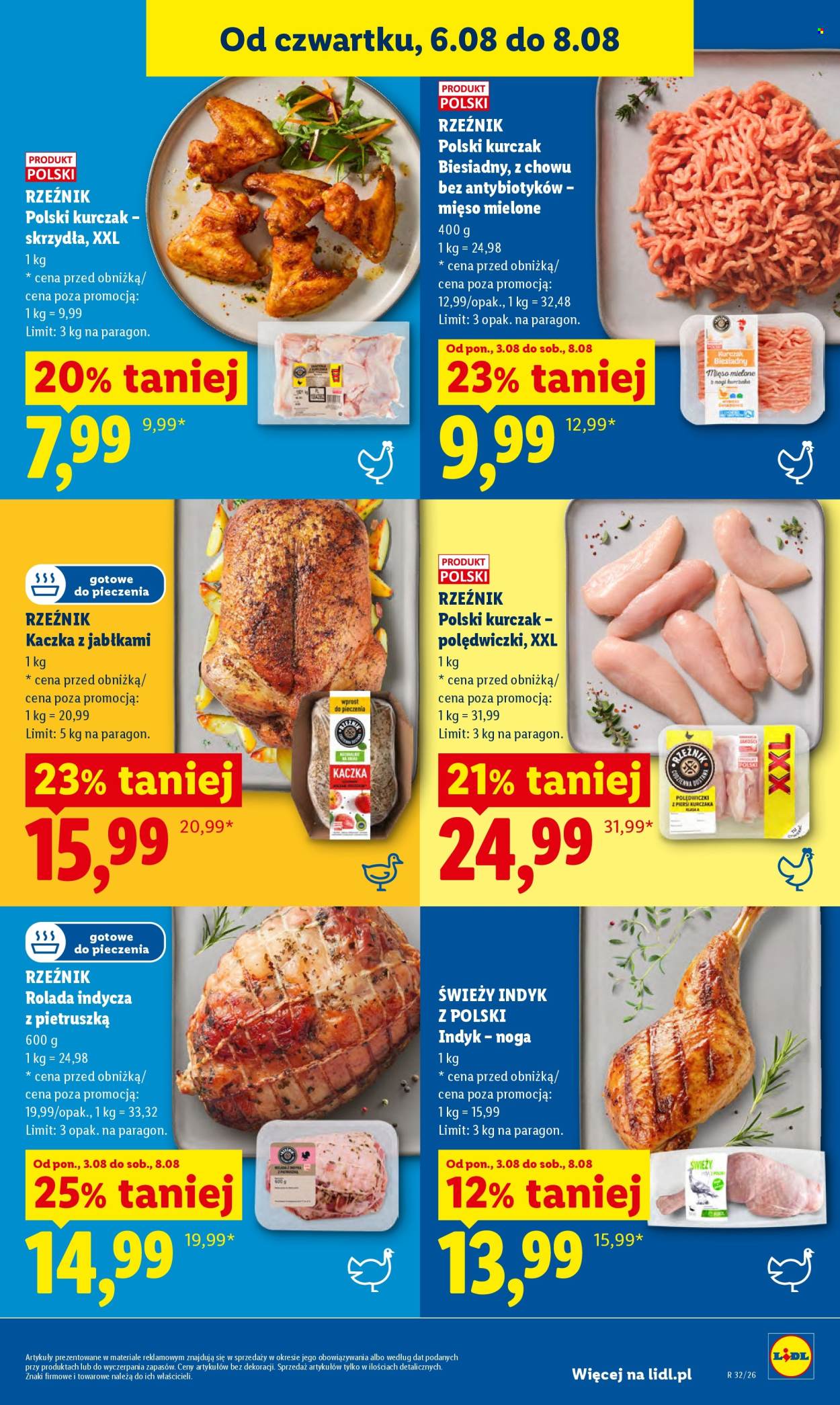Gazetka Lidl - 6.08.2026 - 8.08.2026. Strona 57