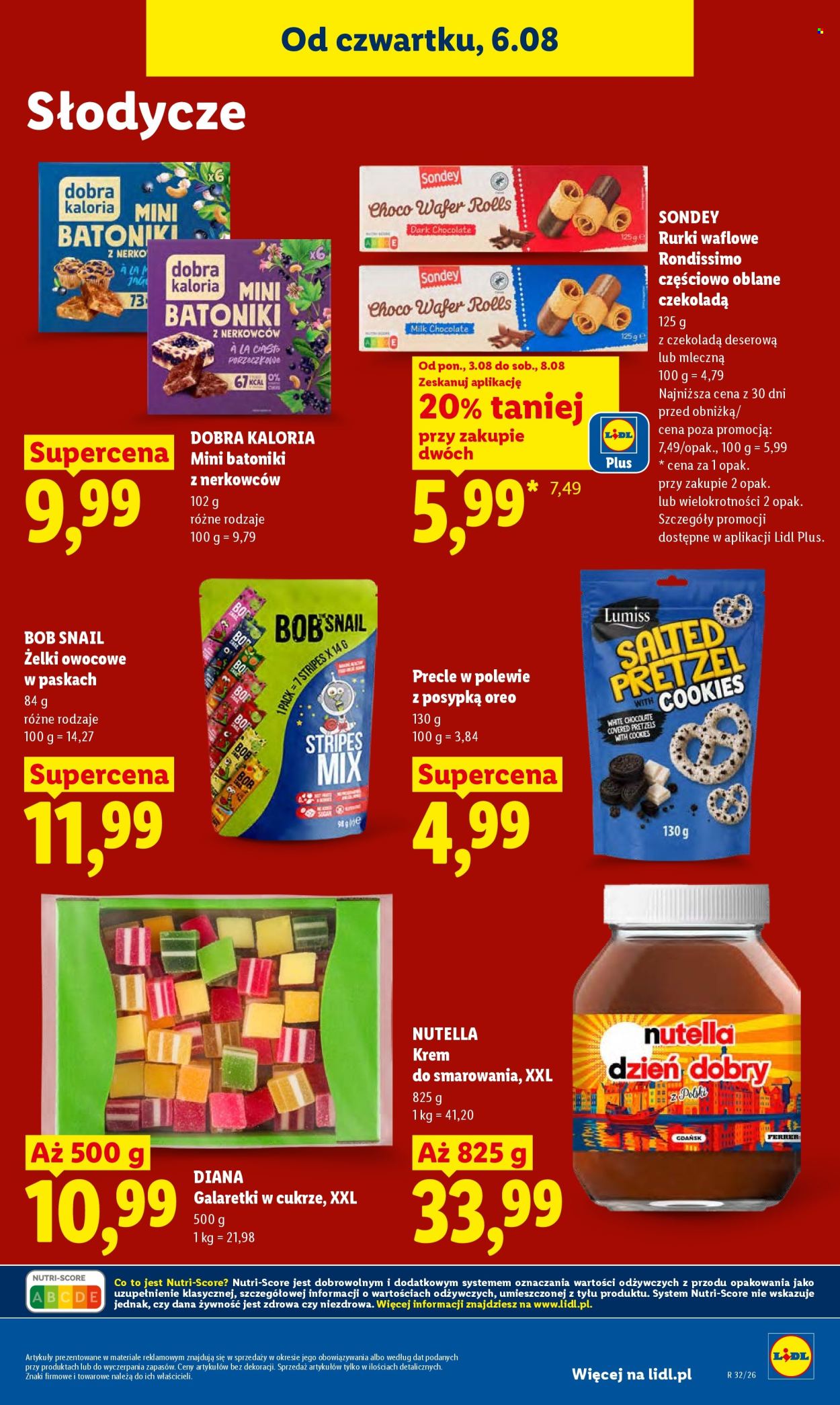 Gazetka Lidl - 6.08.2026 - 8.08.2026. Strona 79