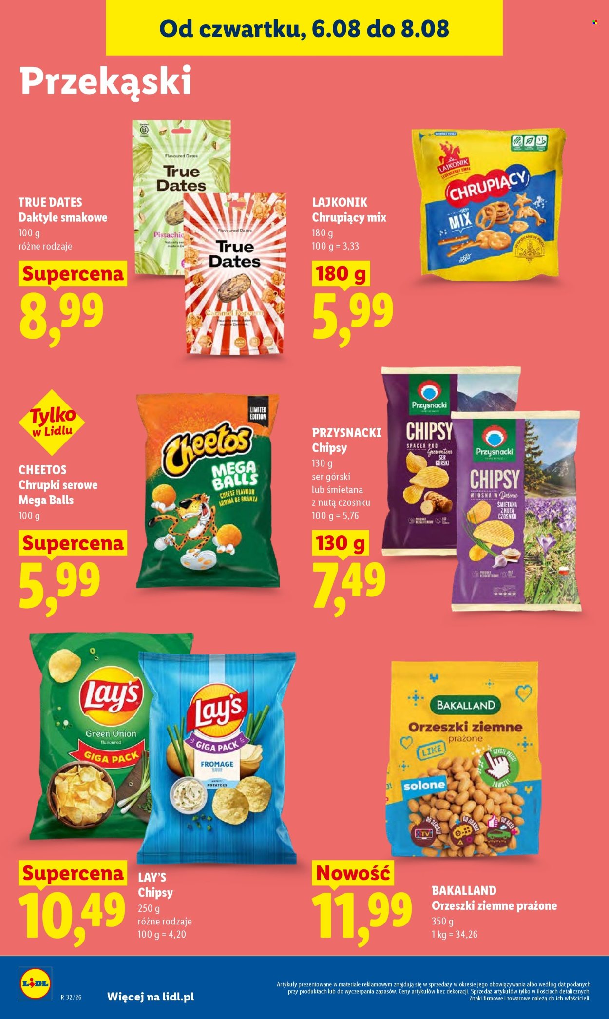 Gazetka Lidl - 6.08.2026 - 8.08.2026. Strona 80