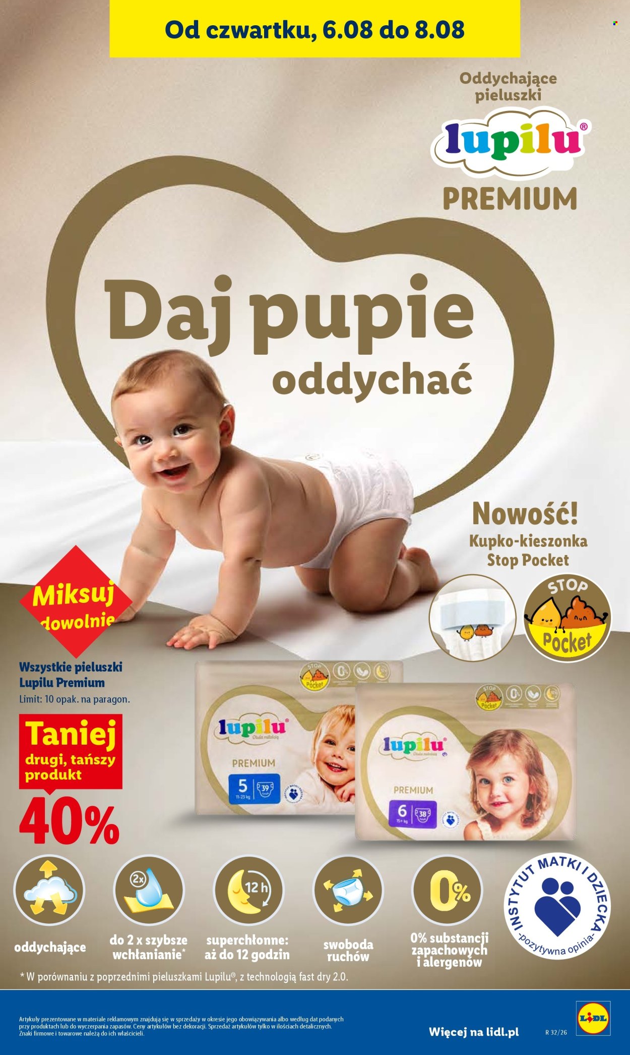 Gazetka Lidl - 6.08.2026 - 8.08.2026. Strona 83
