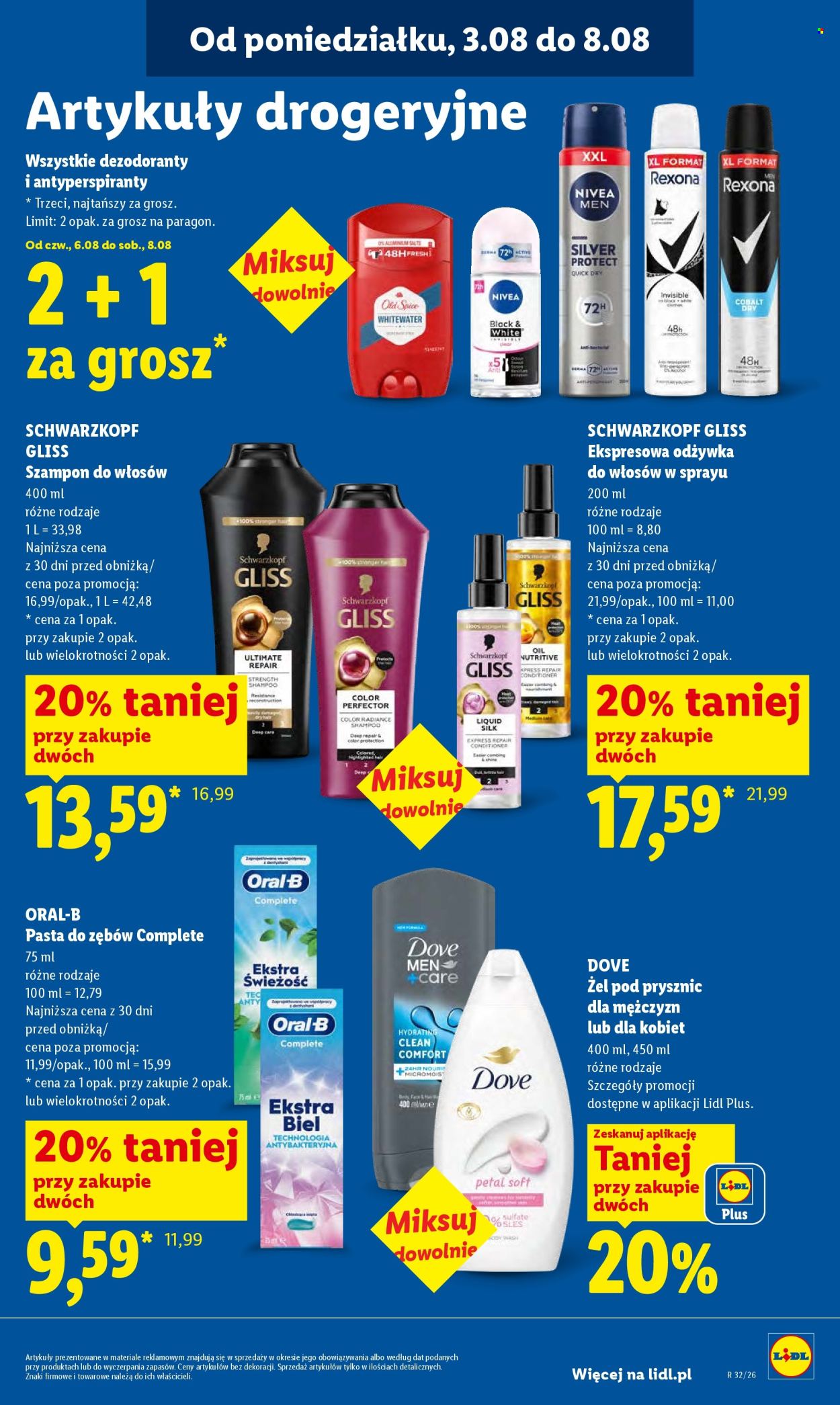 Gazetka Lidl - 6.08.2026 - 8.08.2026. Strona 85