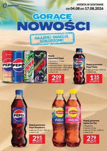 Gazetka Makro - 4.08.2026 - 17.08.2026.