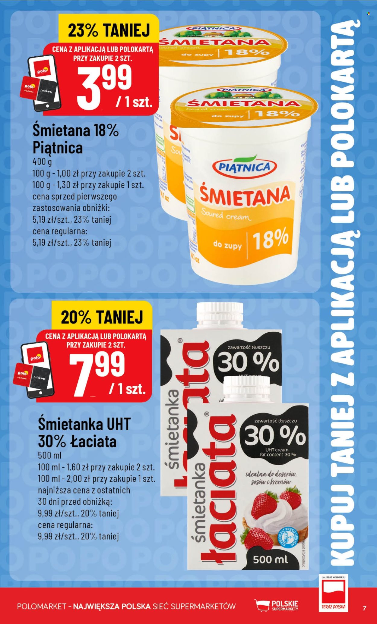 Gazetka Polomarket - 6.08.2026 - 11.08.2026. Strona 7