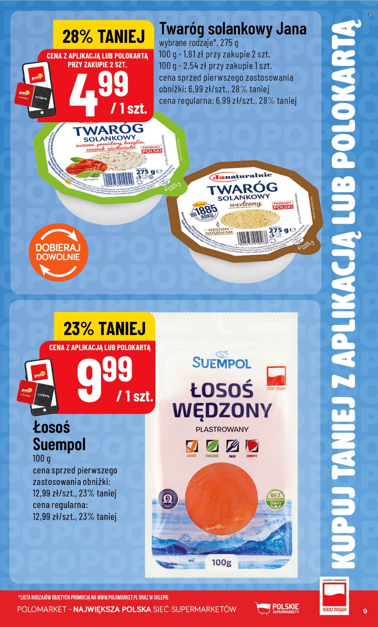 Gazetka Polomarket - 6.08.2026 - 11.08.2026. Strona 9