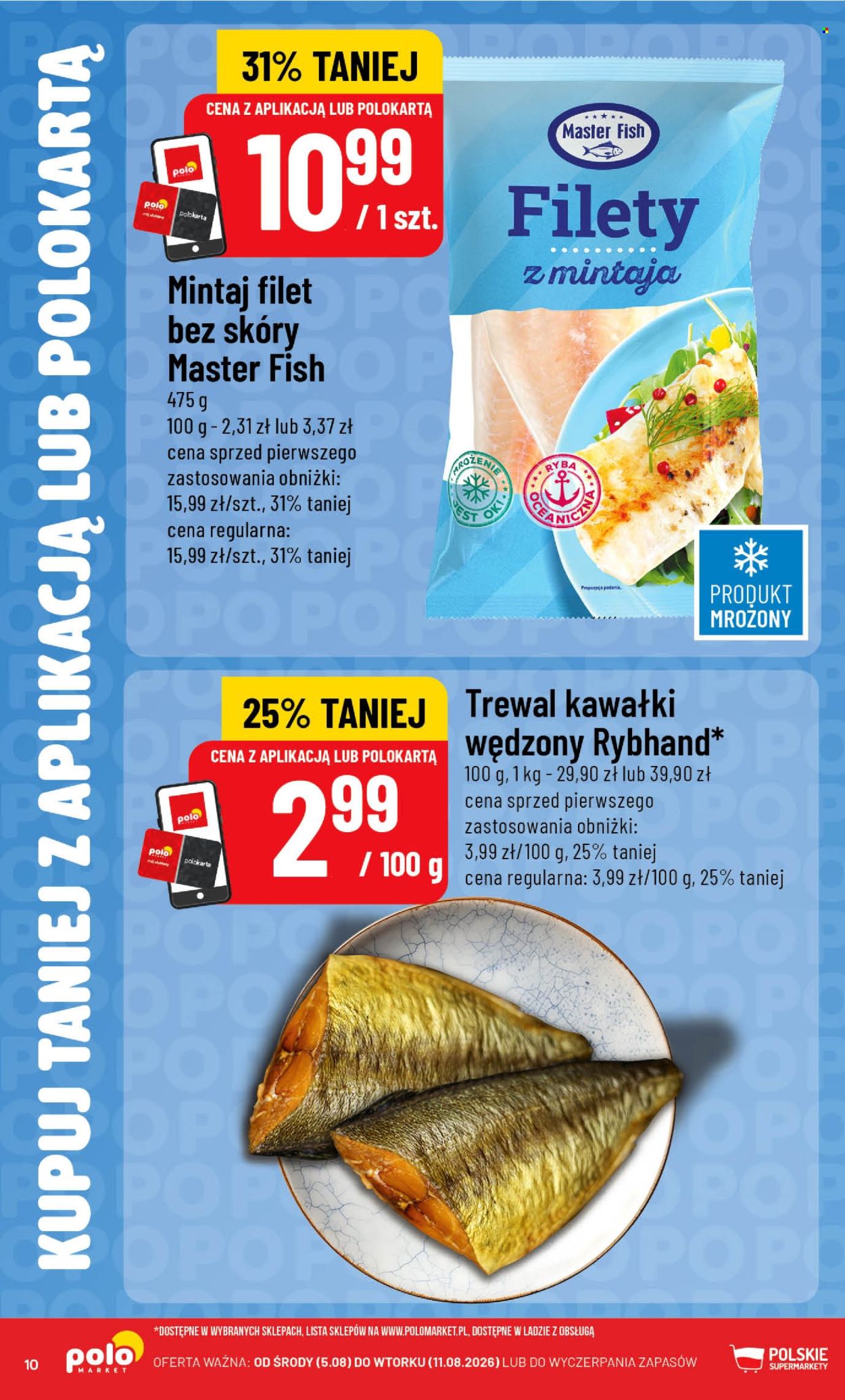 Gazetka Polomarket - 6.08.2026 - 11.08.2026. Strona 10