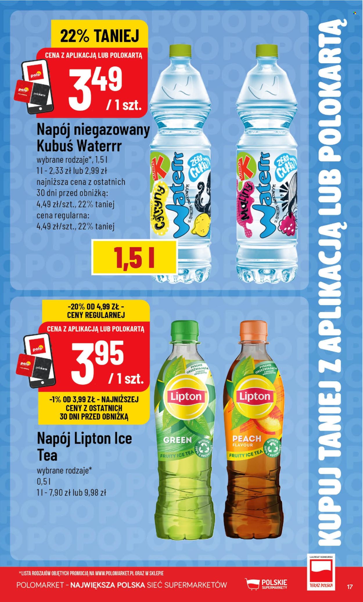 Gazetka Polomarket - 6.08.2026 - 11.08.2026. Strona 17