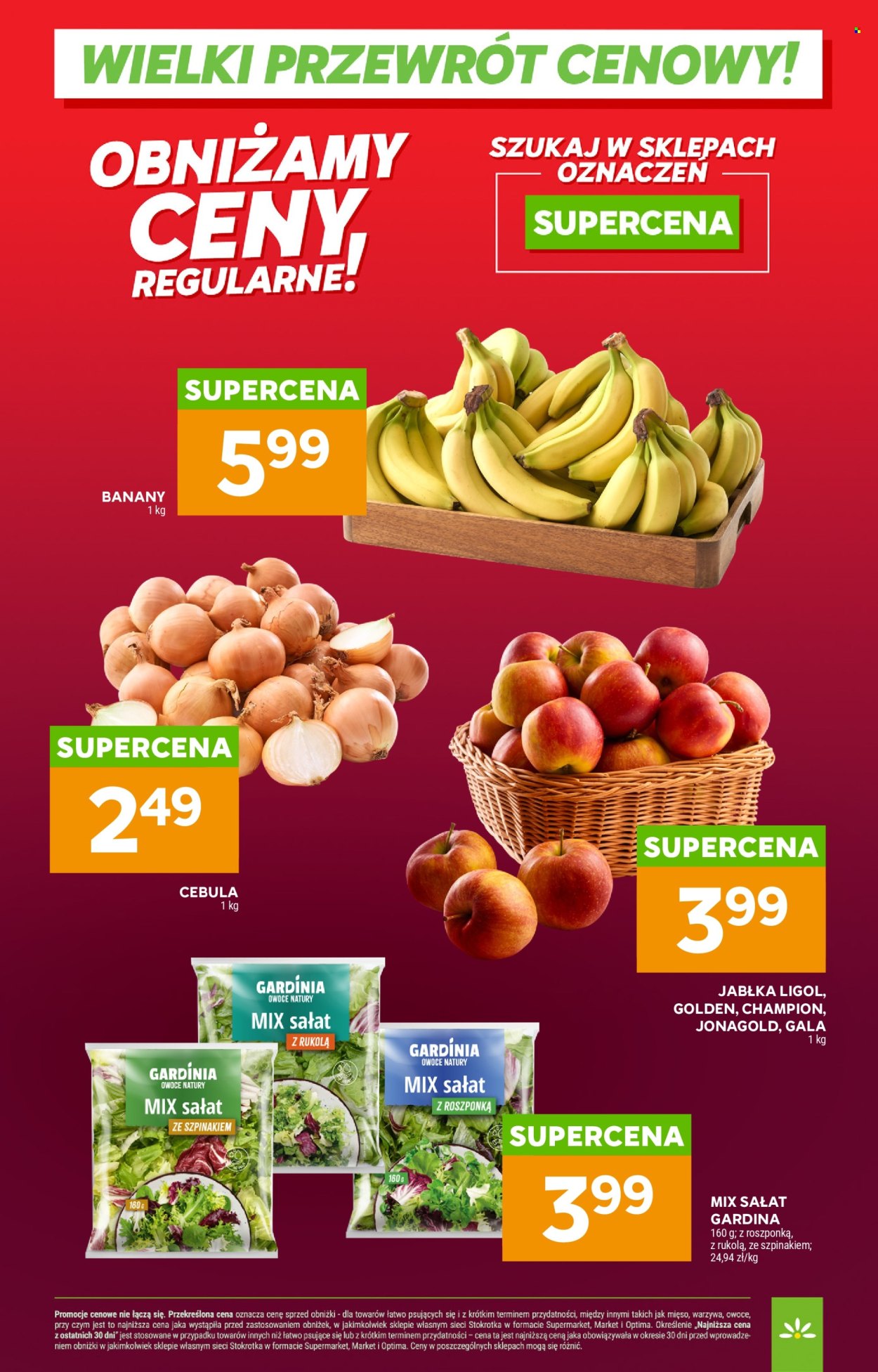 Gazetka Stokrotka. Strona 2