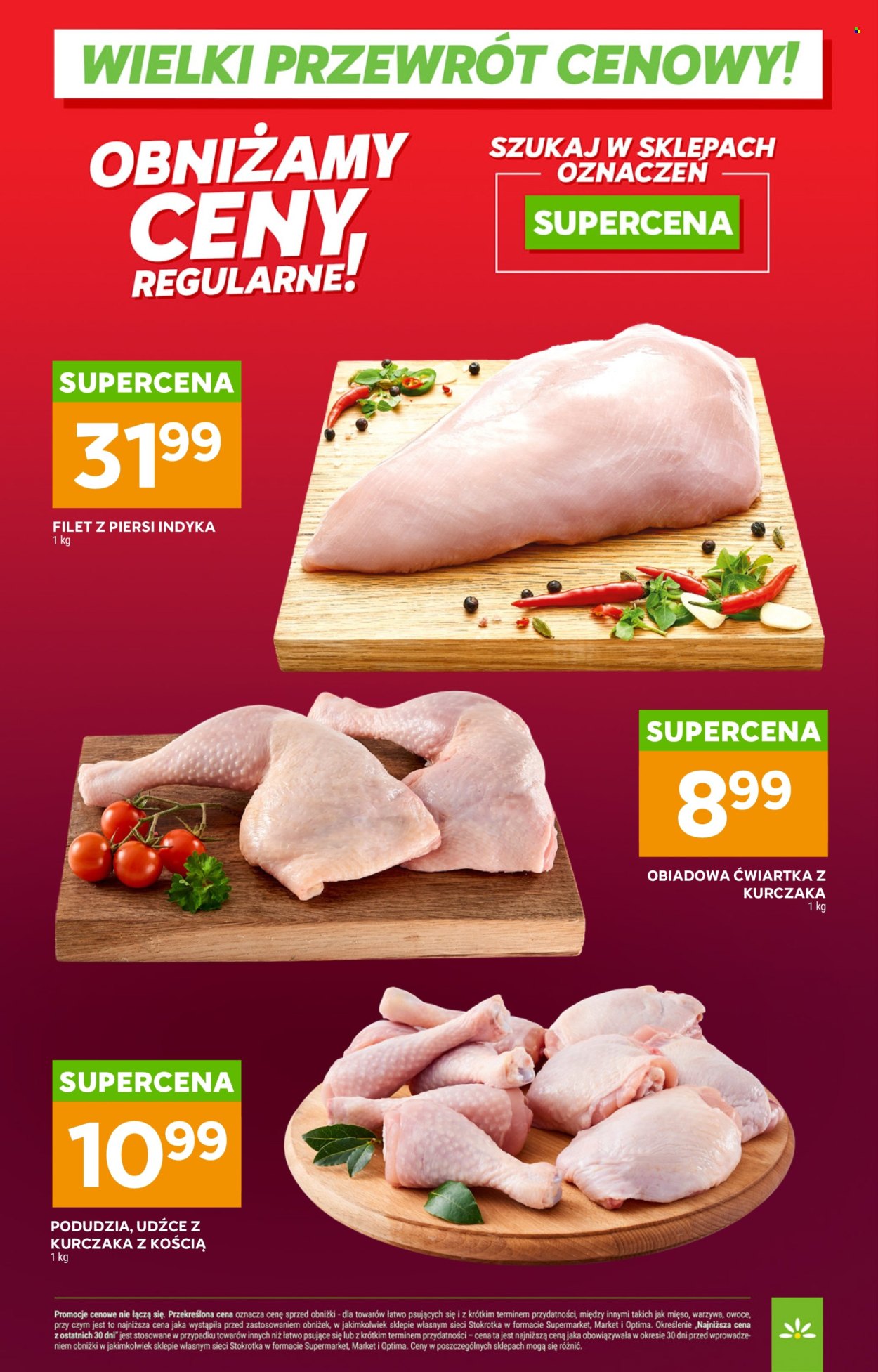 Gazetka Stokrotka. Strona 3
