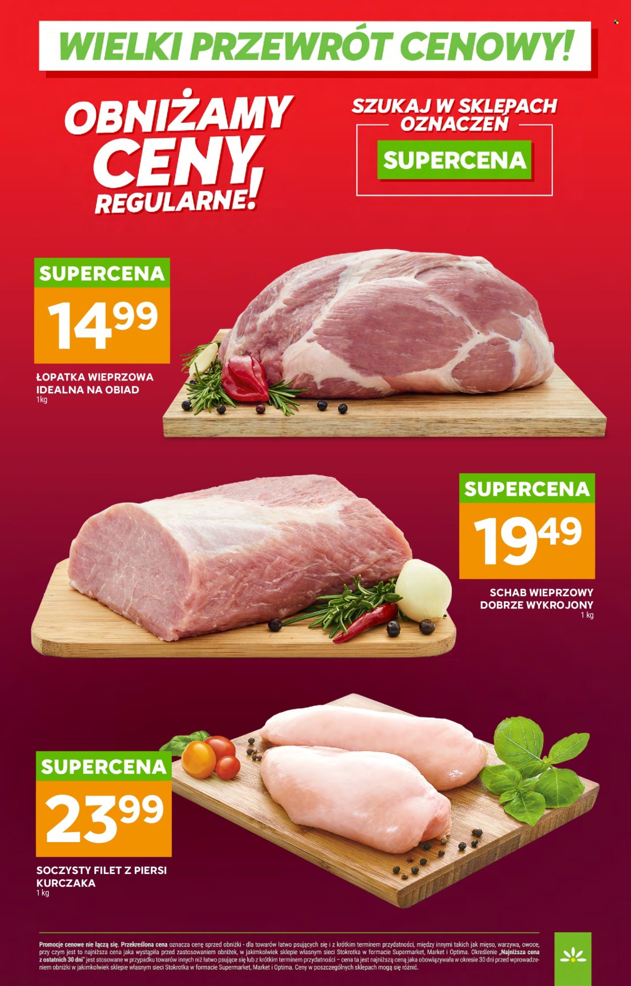 Gazetka Stokrotka. Strona 4