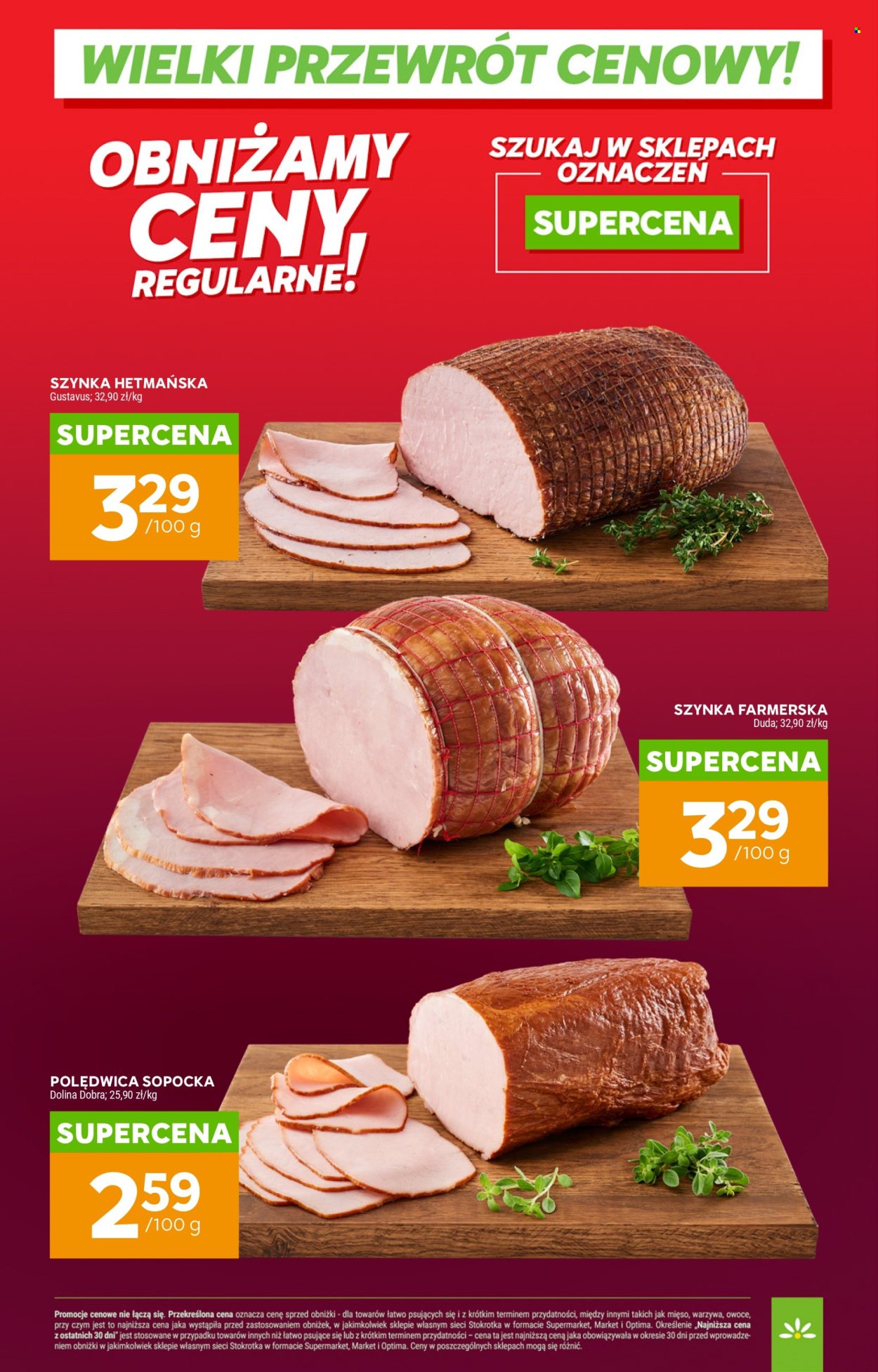 Gazetka Stokrotka. Strona 6