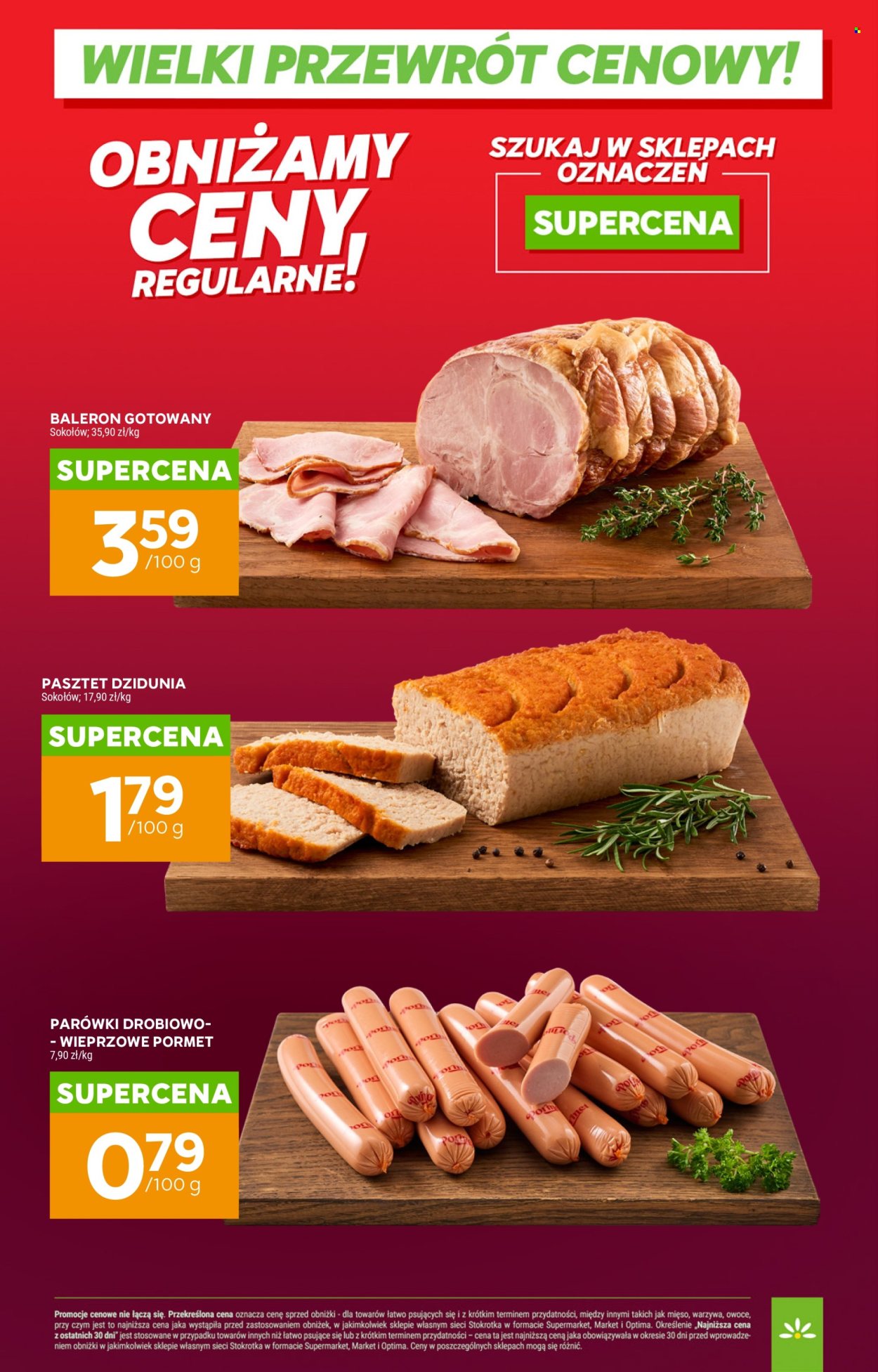 Gazetka Stokrotka. Strona 7