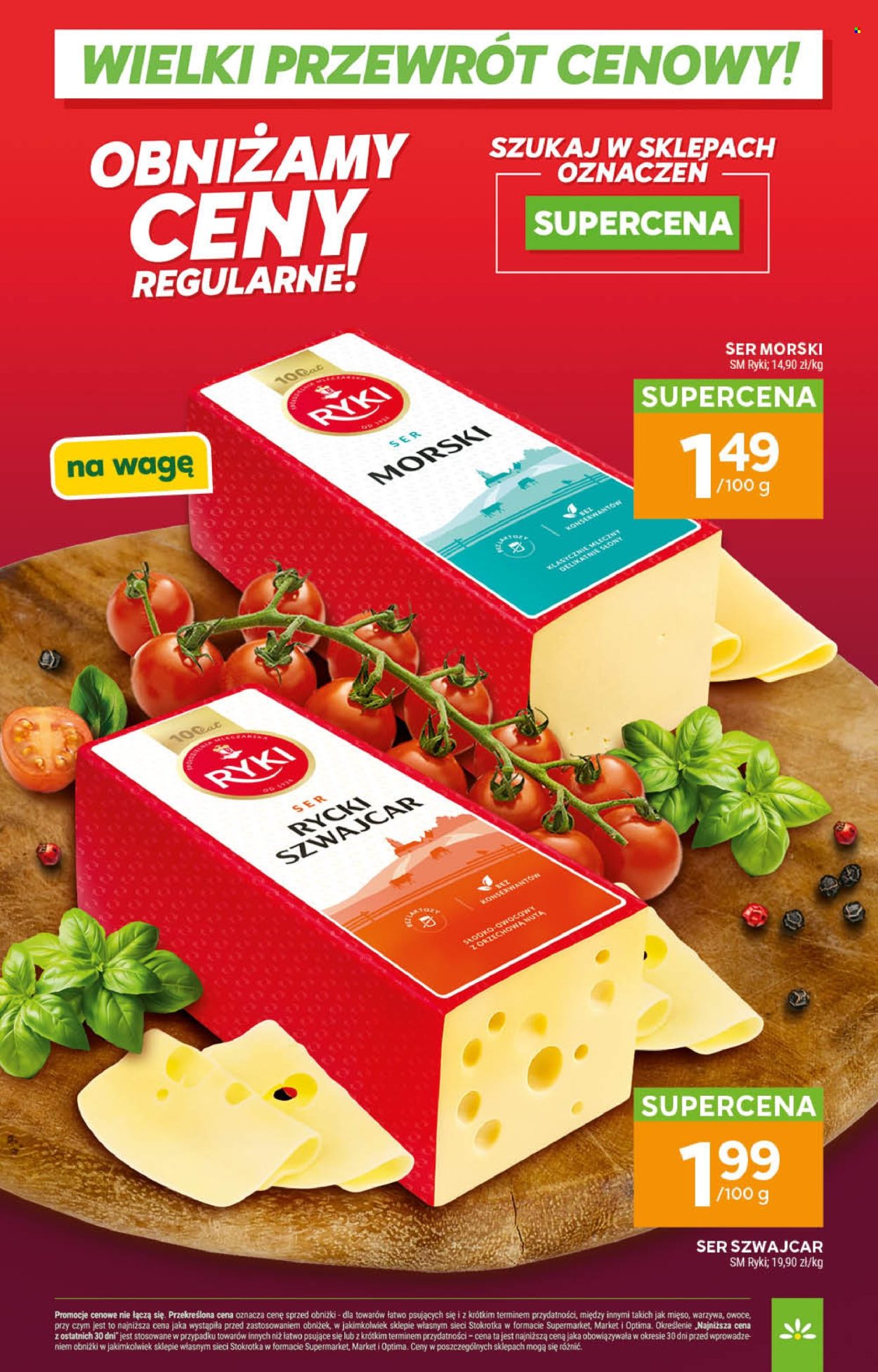 Gazetka Stokrotka. Strona 11