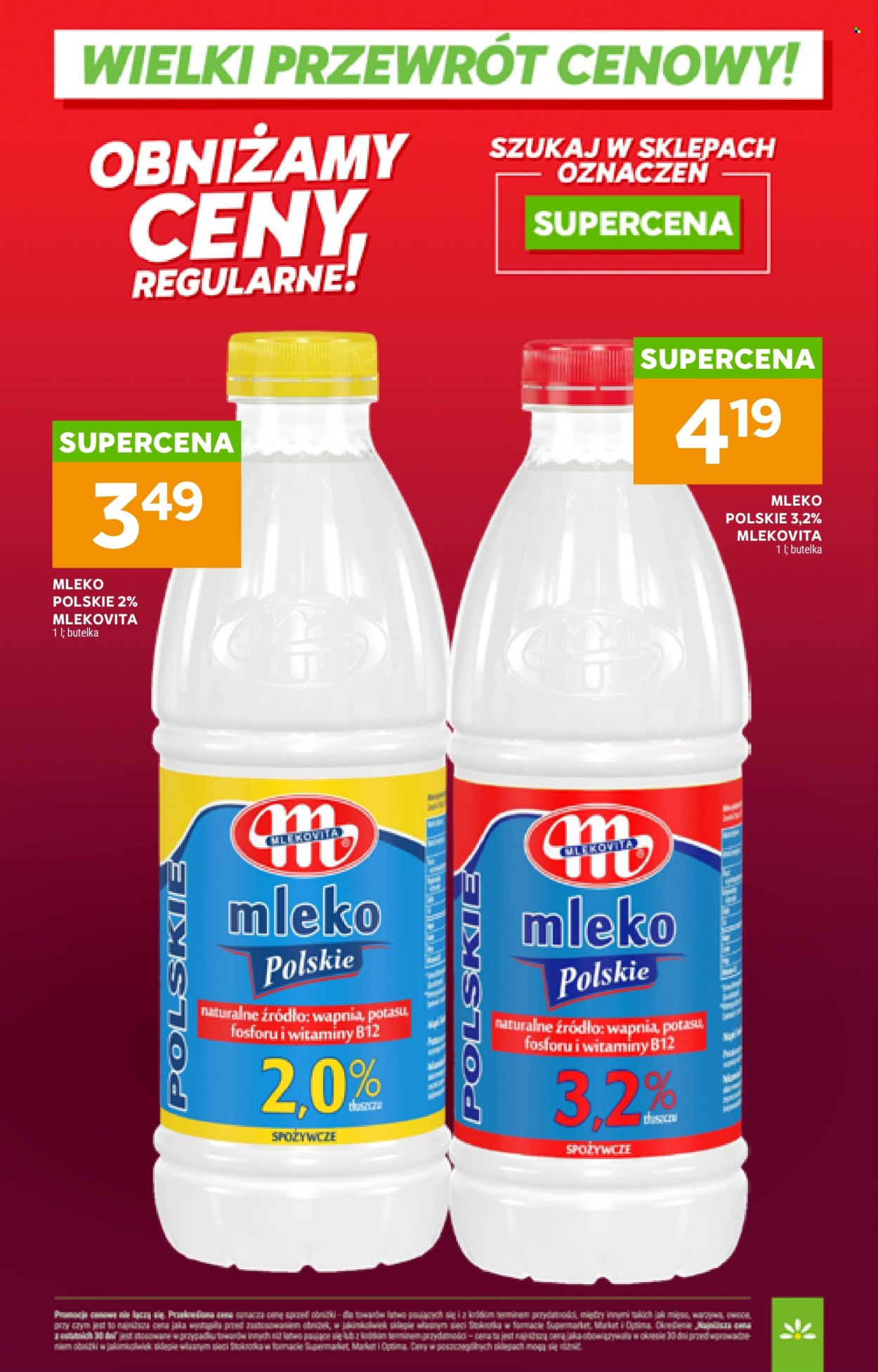 Gazetka Stokrotka. Strona 12
