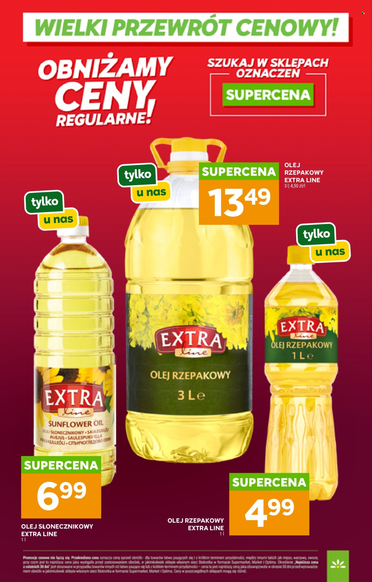 Gazetka Stokrotka. Strona 15