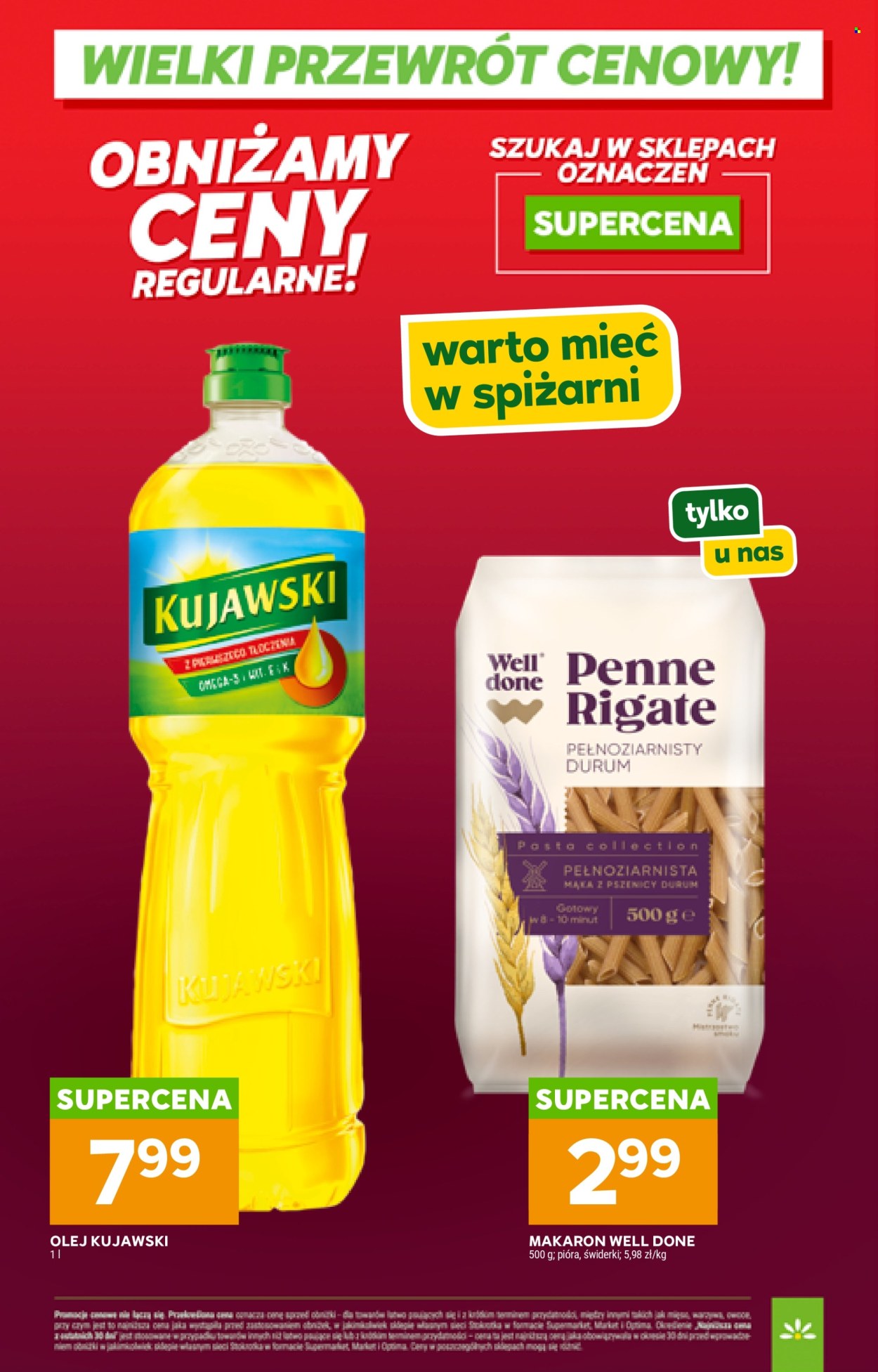 Gazetka Stokrotka. Strona 16