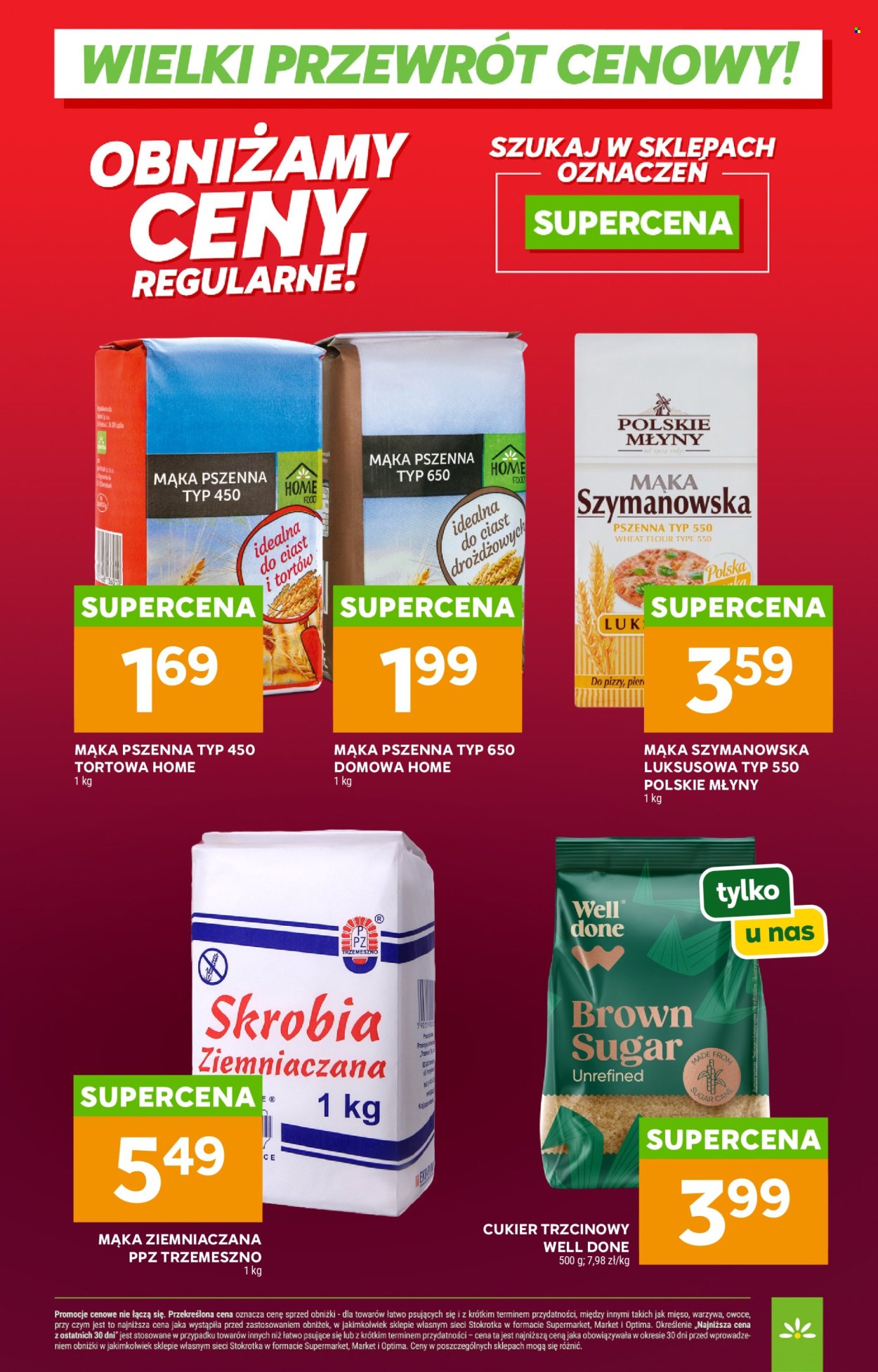 Gazetka Stokrotka. Strona 20