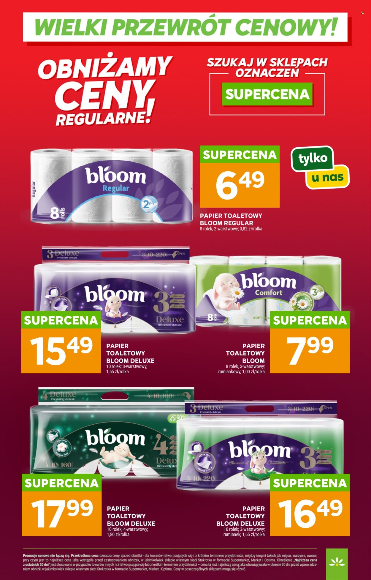 Gazetka Stokrotka. Strona 22