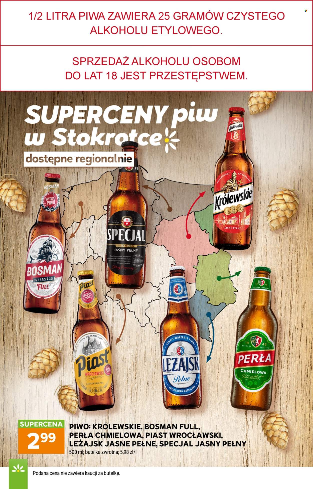 Gazetka Stokrotka. Strona 24