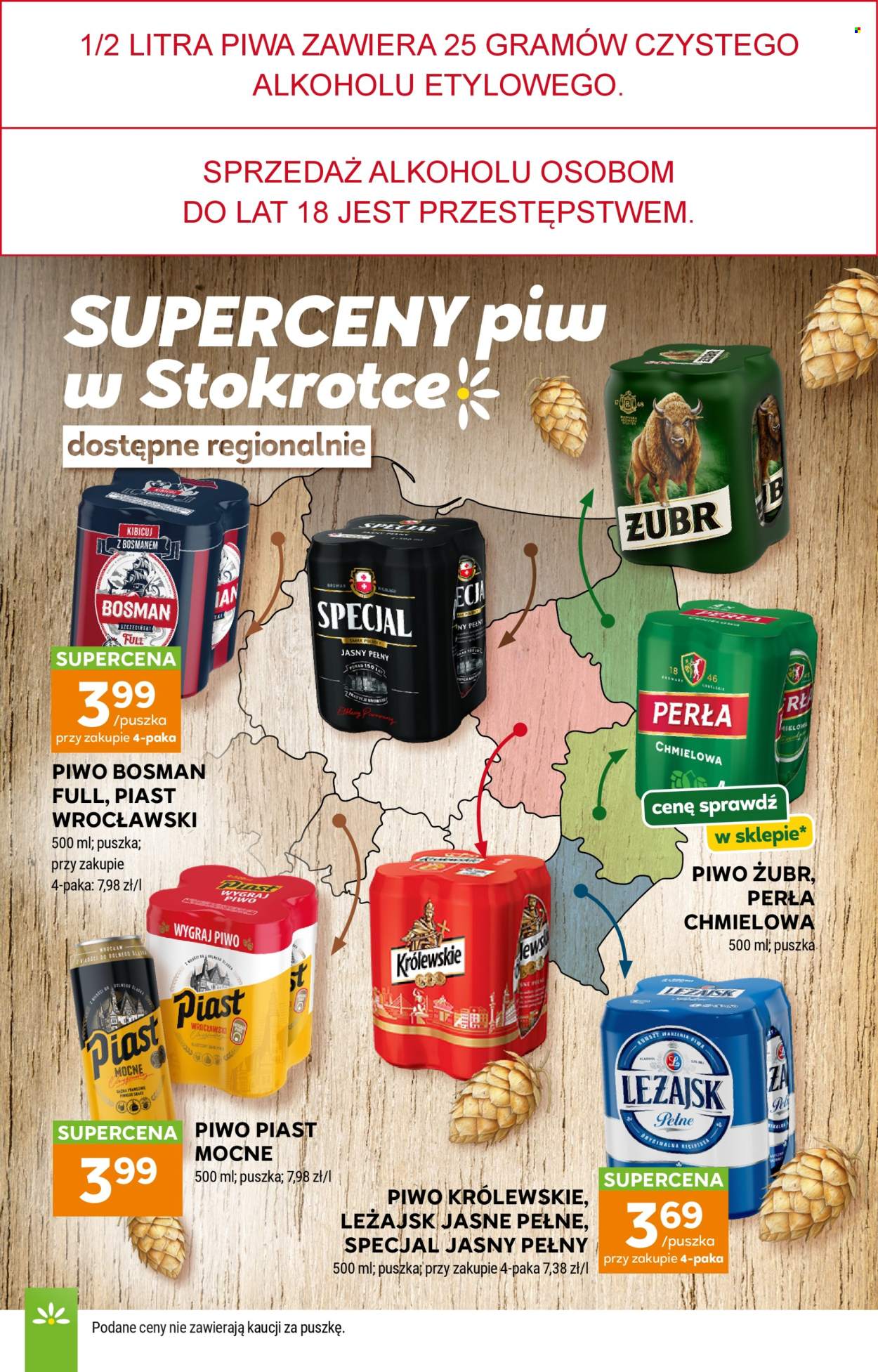 Gazetka Stokrotka. Strona 25