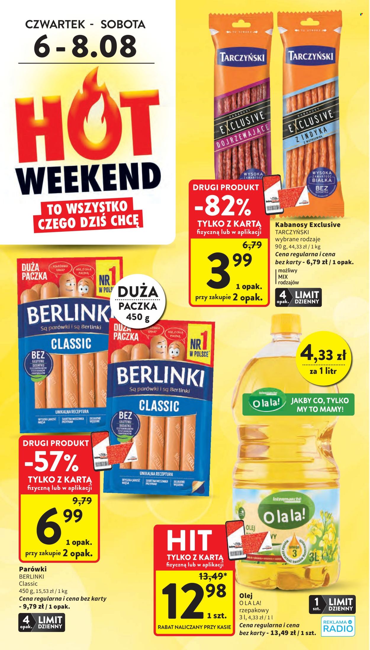 Gazetka Intermarché - 6.08.2026 - 12.08.2026. Strona 2