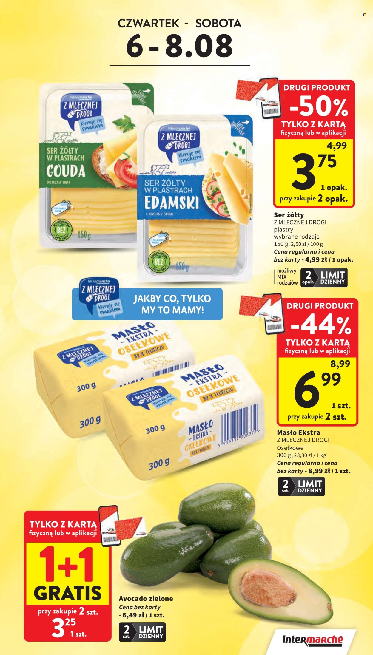 Gazetka Intermarché - 6.08.2026 - 12.08.2026. Strona 3