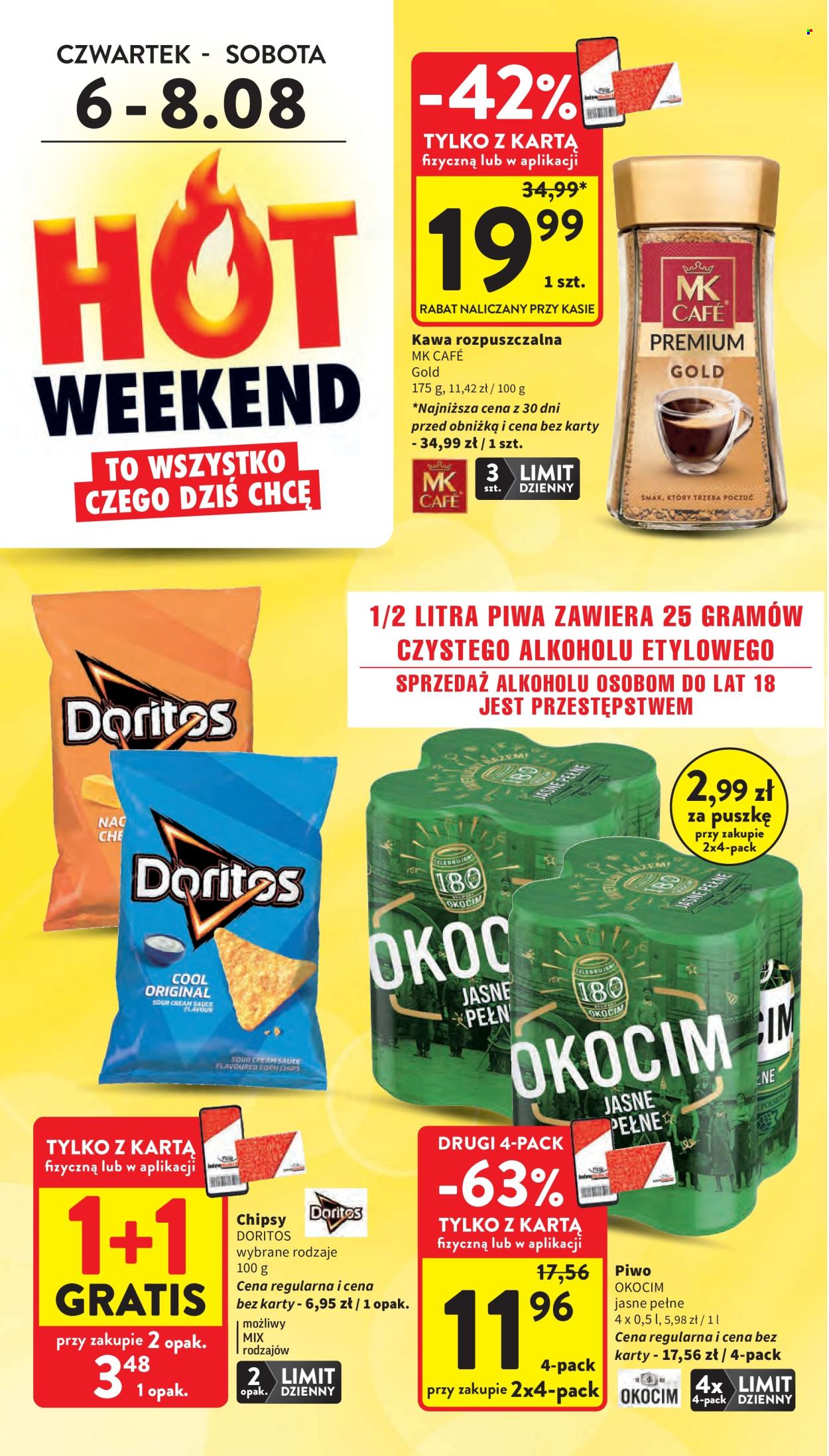 Gazetka Intermarché - 6.08.2026 - 12.08.2026. Strona 4