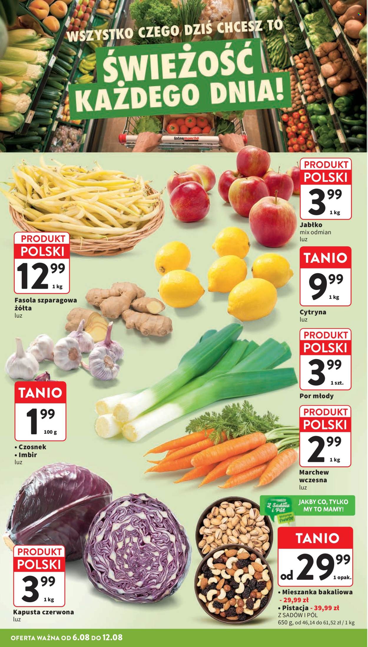 Gazetka Intermarché - 6.08.2026 - 12.08.2026. Strona 8
