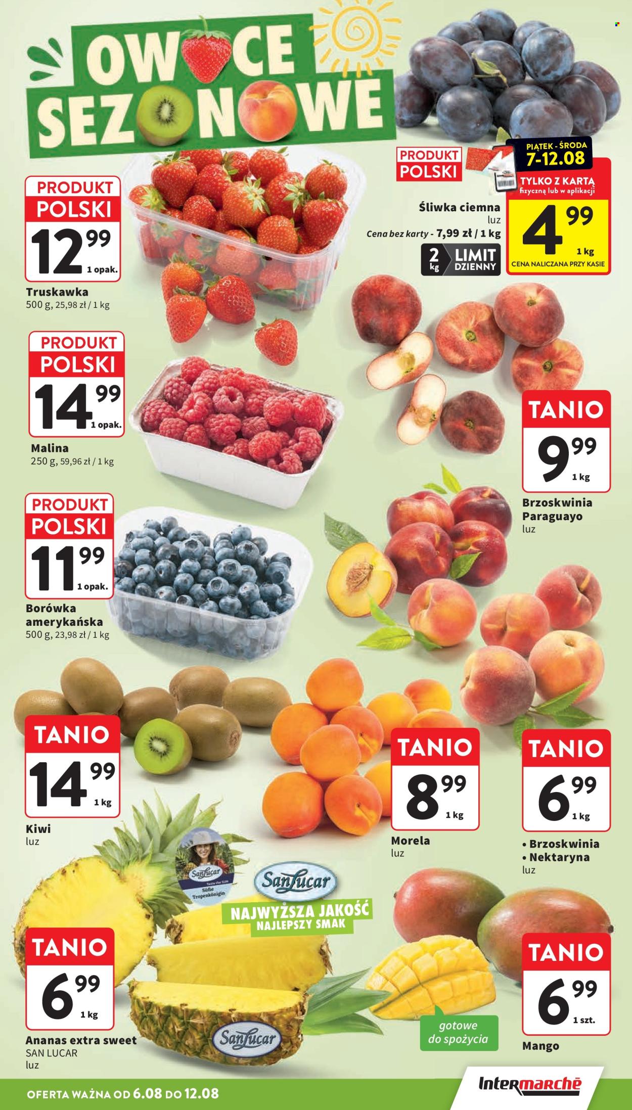 Gazetka Intermarché - 6.08.2026 - 12.08.2026. Strona 9