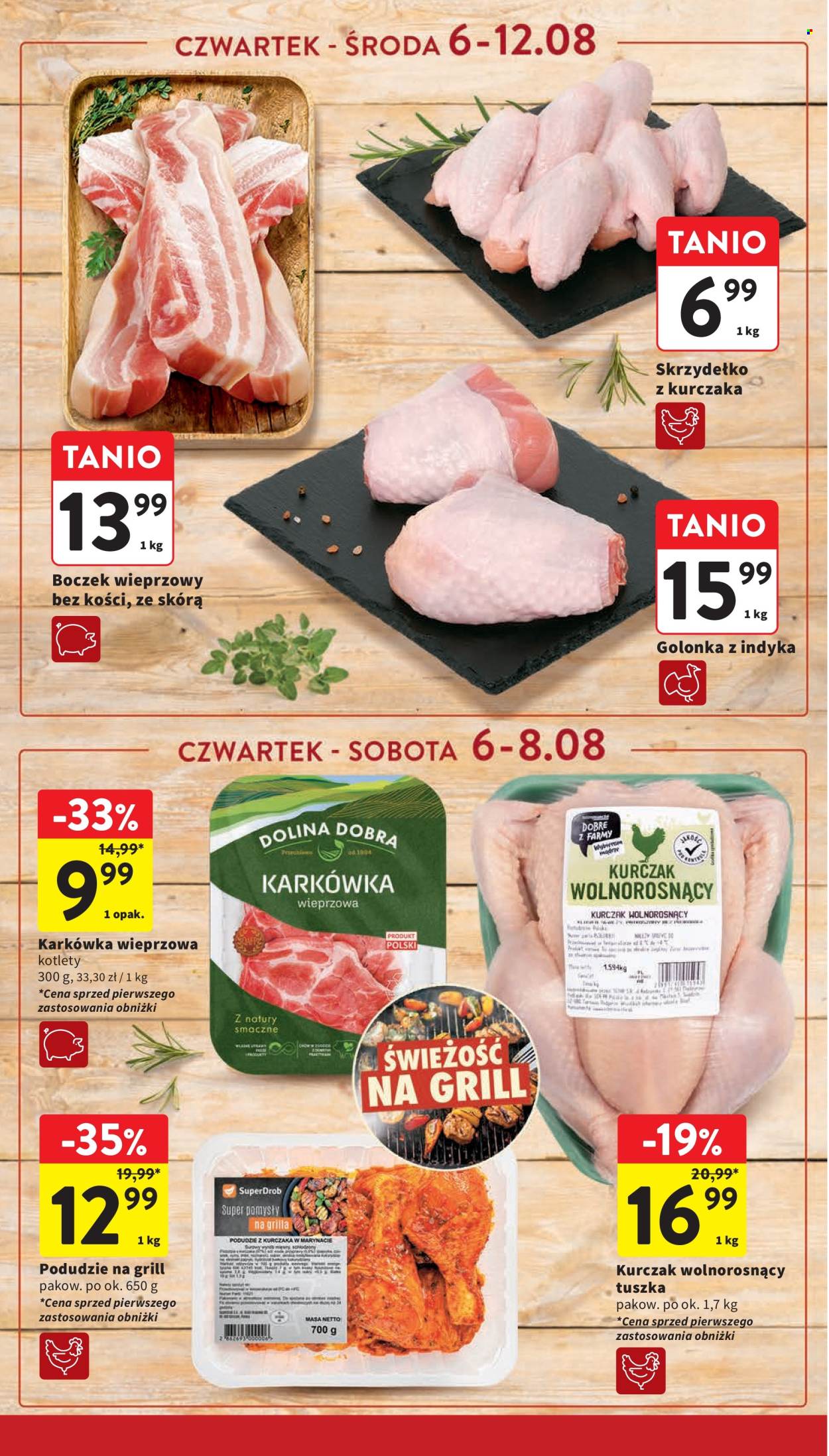 Gazetka Intermarché - 6.08.2026 - 12.08.2026. Strona 10