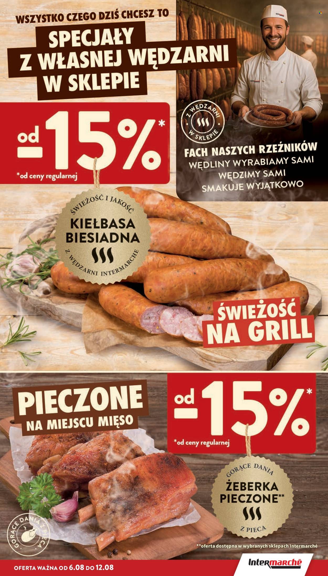 Gazetka Intermarché - 6.08.2026 - 12.08.2026. Strona 11