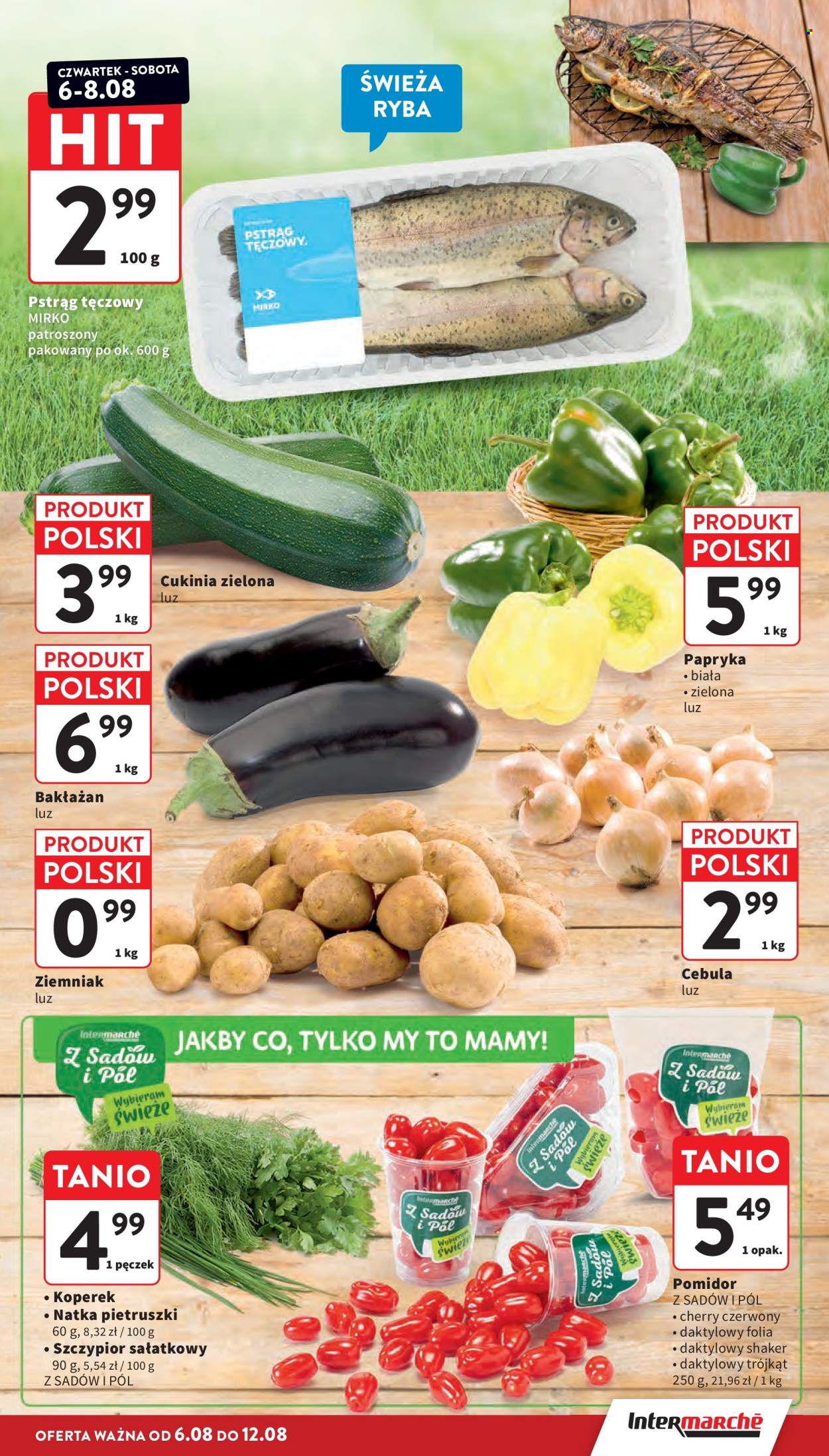 Gazetka Intermarché - 6.08.2026 - 12.08.2026. Strona 13