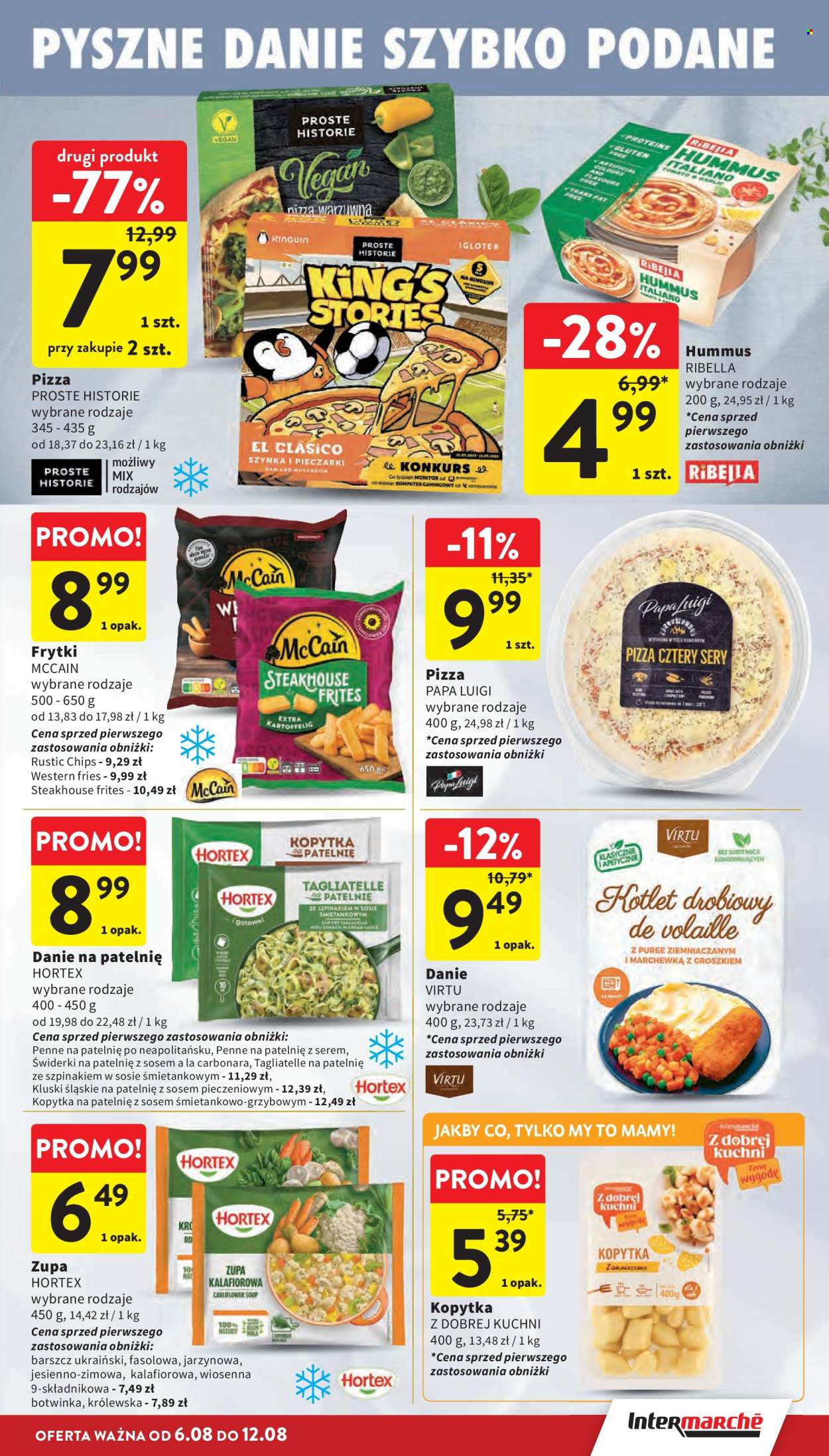 Gazetka Intermarché - 6.08.2026 - 12.08.2026. Strona 17
