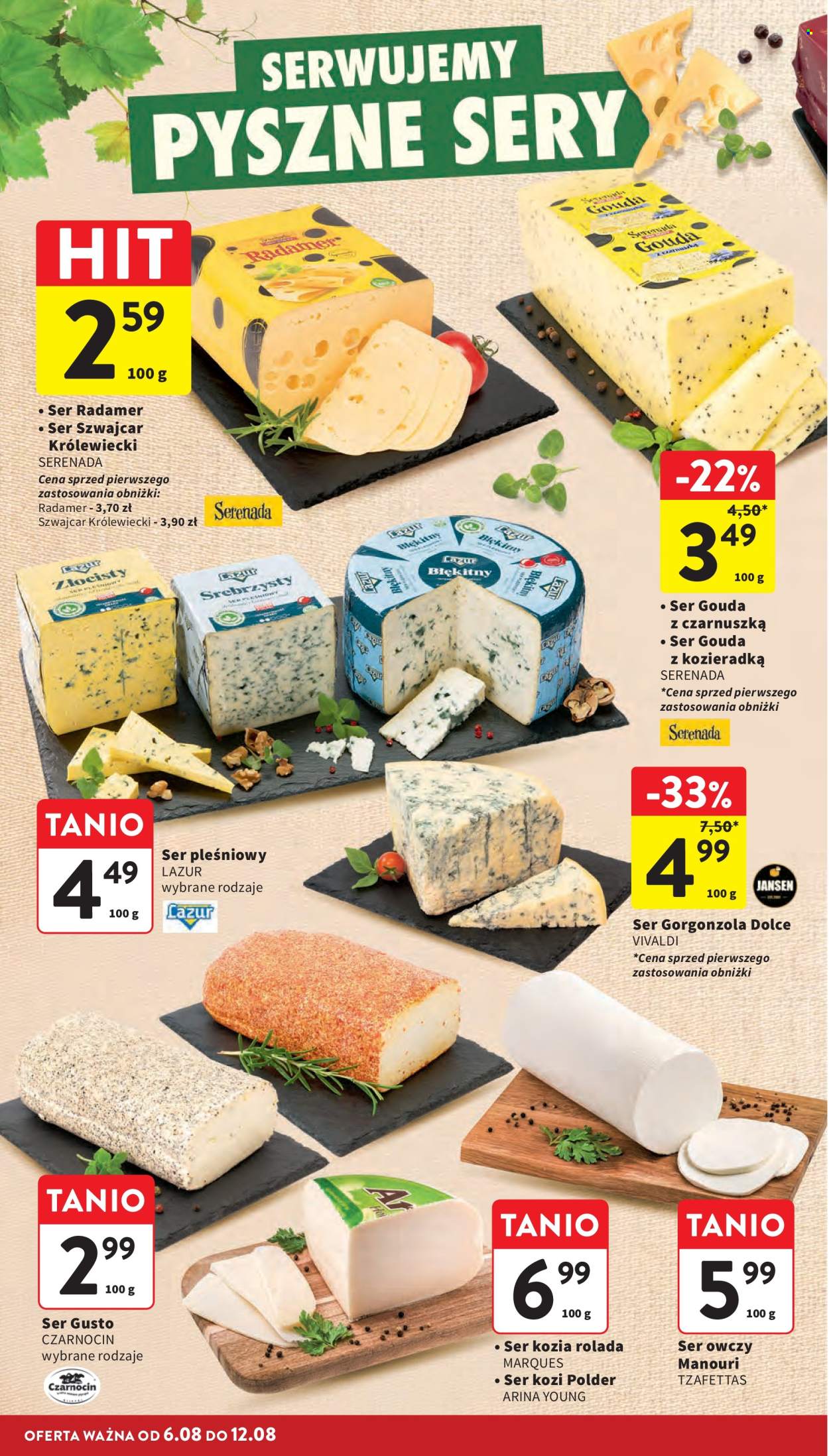 Gazetka Intermarché - 6.08.2026 - 12.08.2026. Strona 18