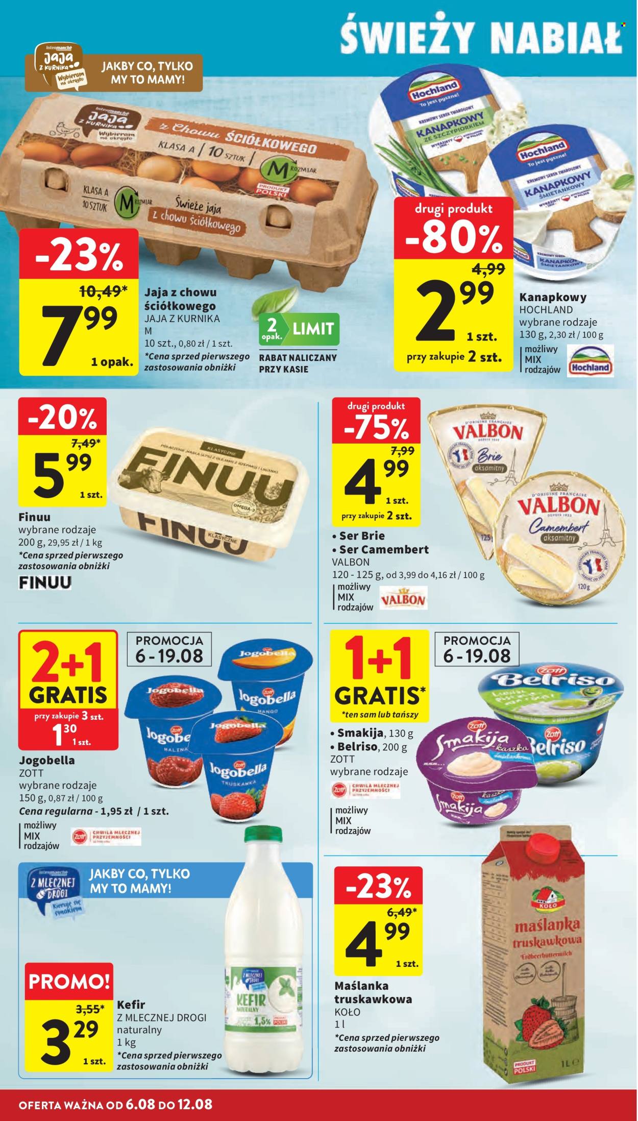 Gazetka Intermarché - 6.08.2026 - 12.08.2026. Strona 20