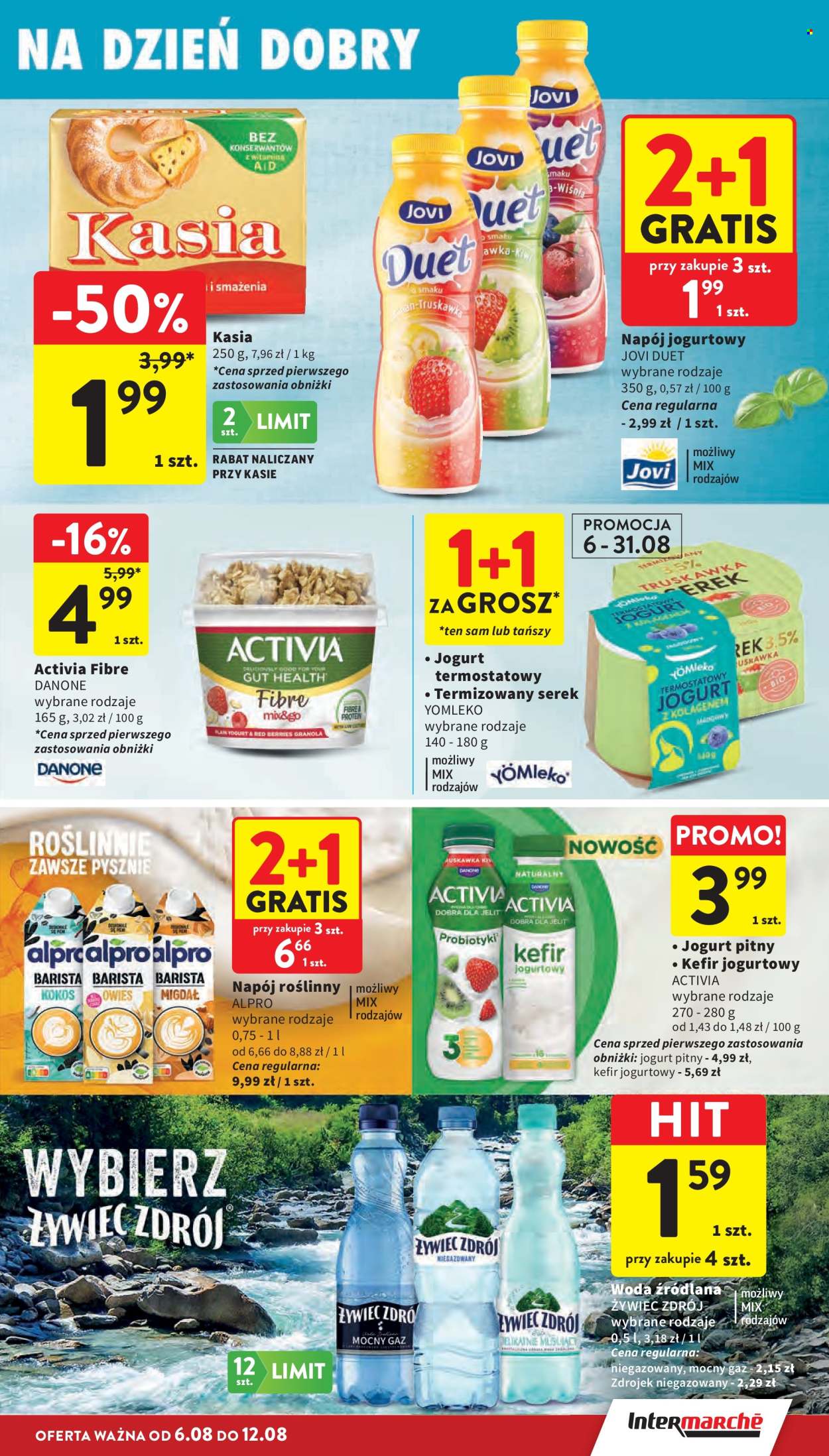 Gazetka Intermarché - 6.08.2026 - 12.08.2026. Strona 21
